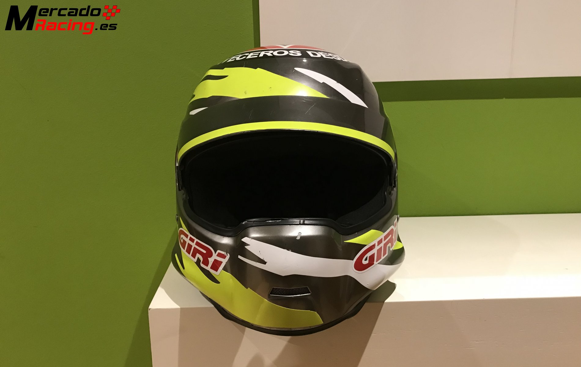 Casco stilo st5r