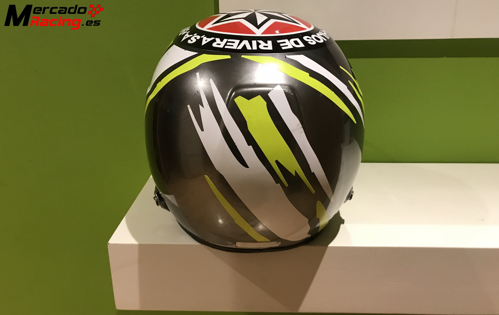 Casco stilo st5r