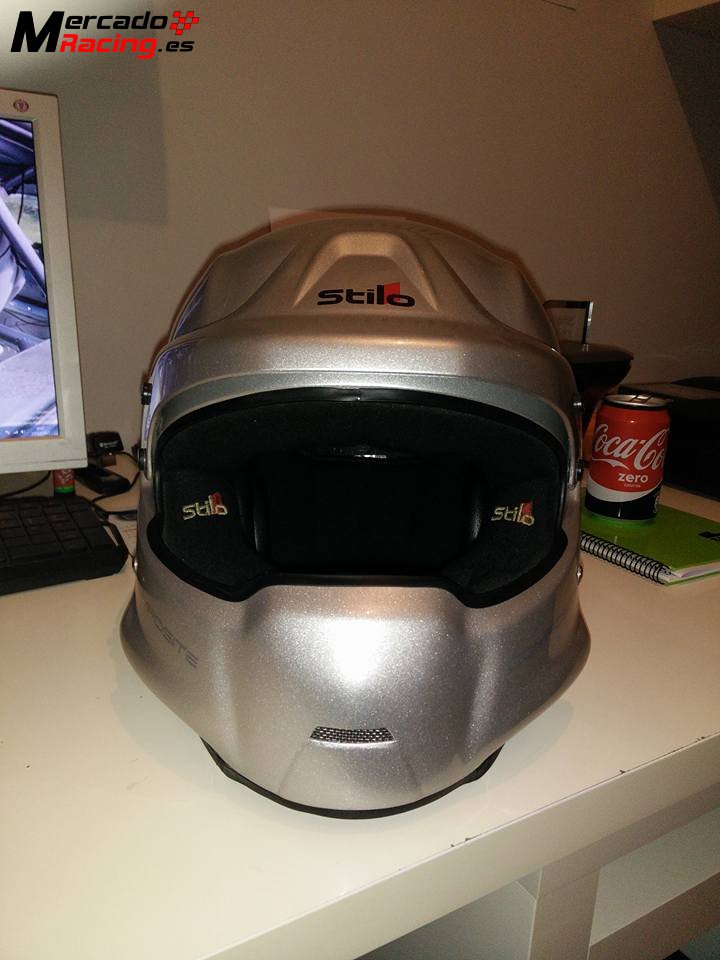 Casco stilo st4r y hans