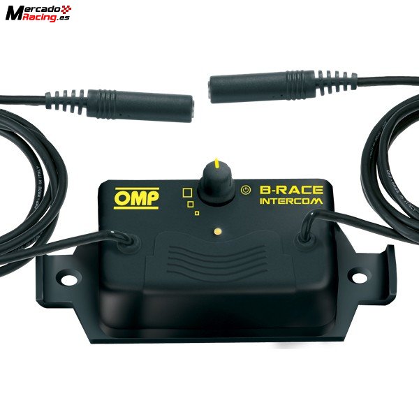 Centralita interfonos omp