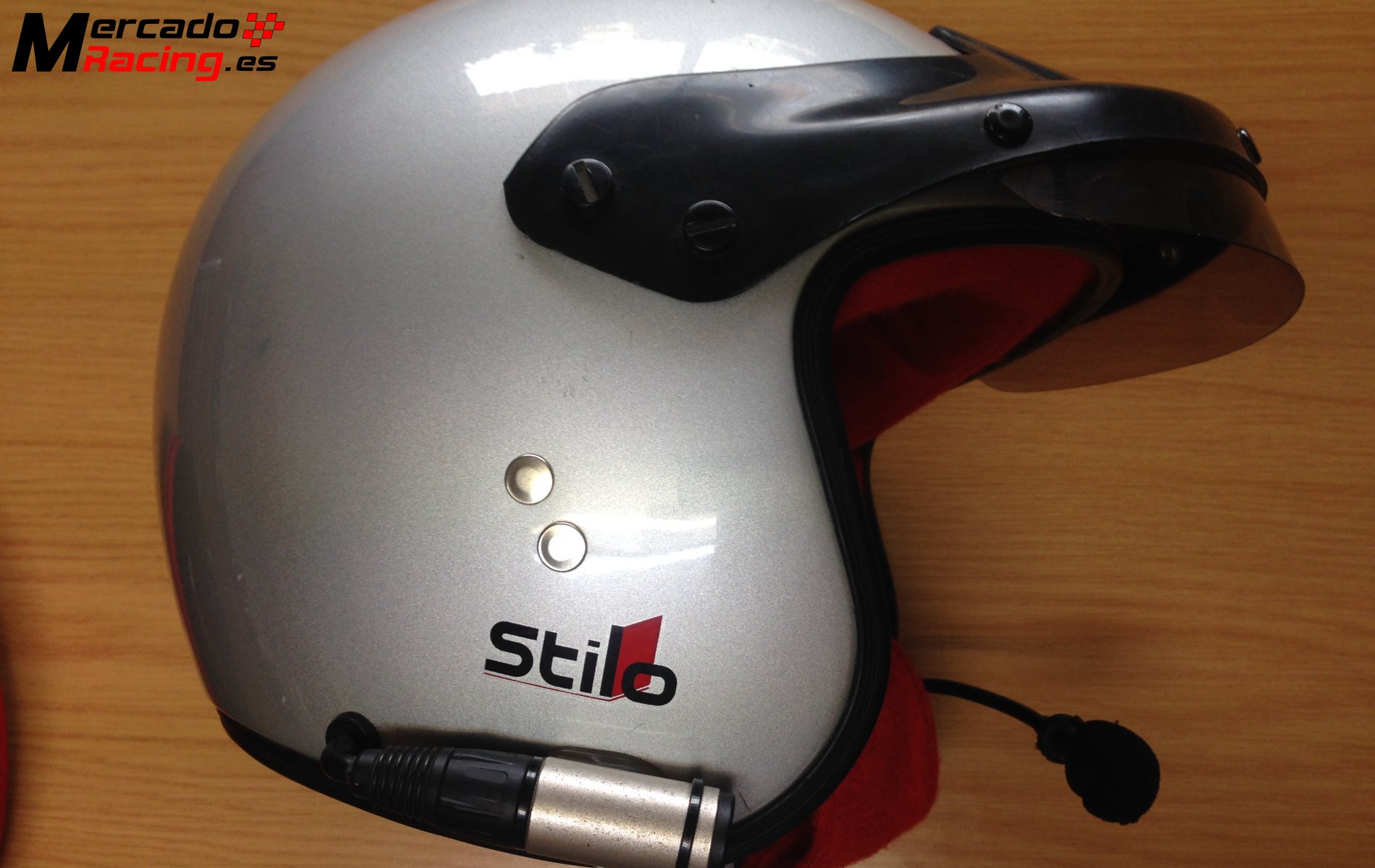 Casco stilo