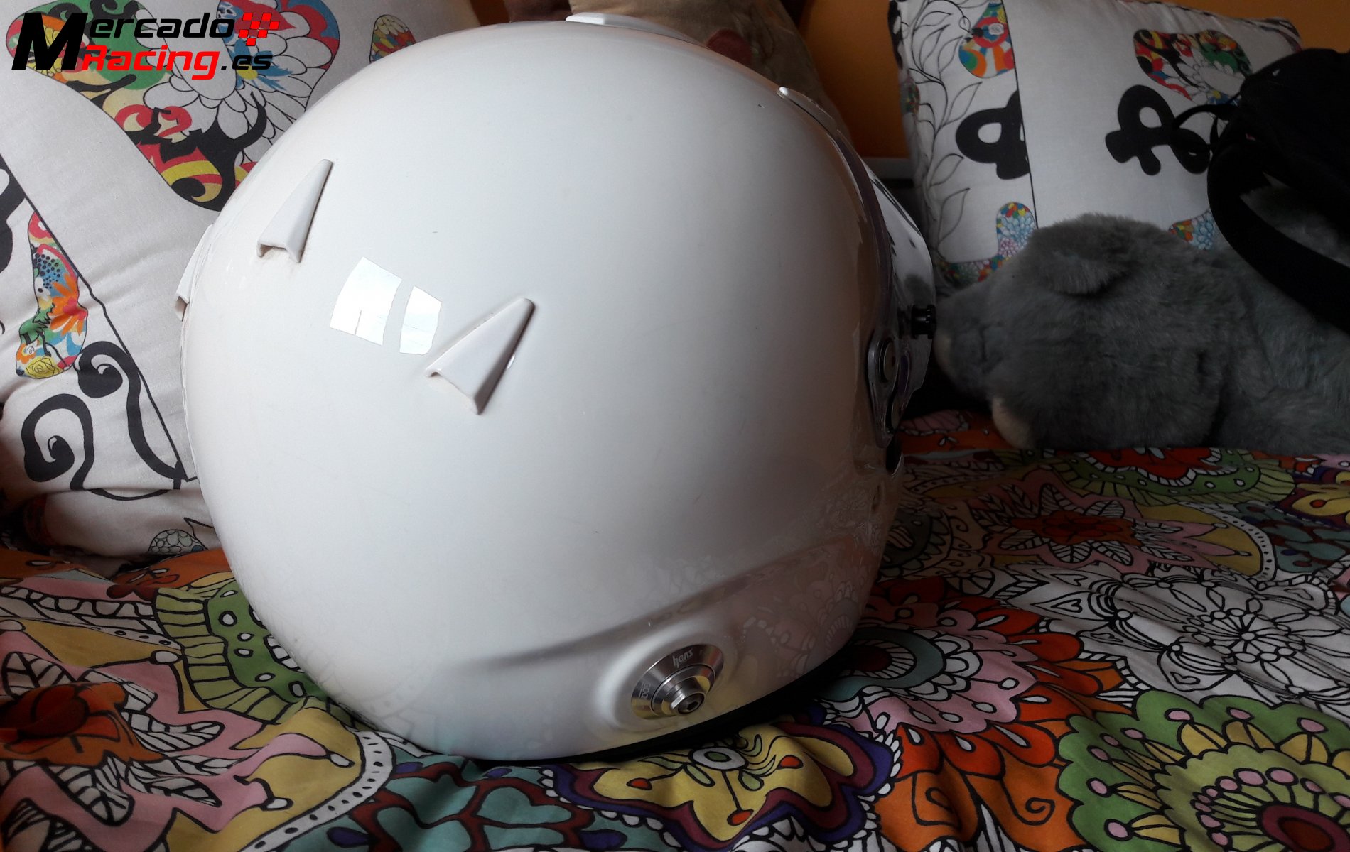 Casco sparco air pro rf-5w