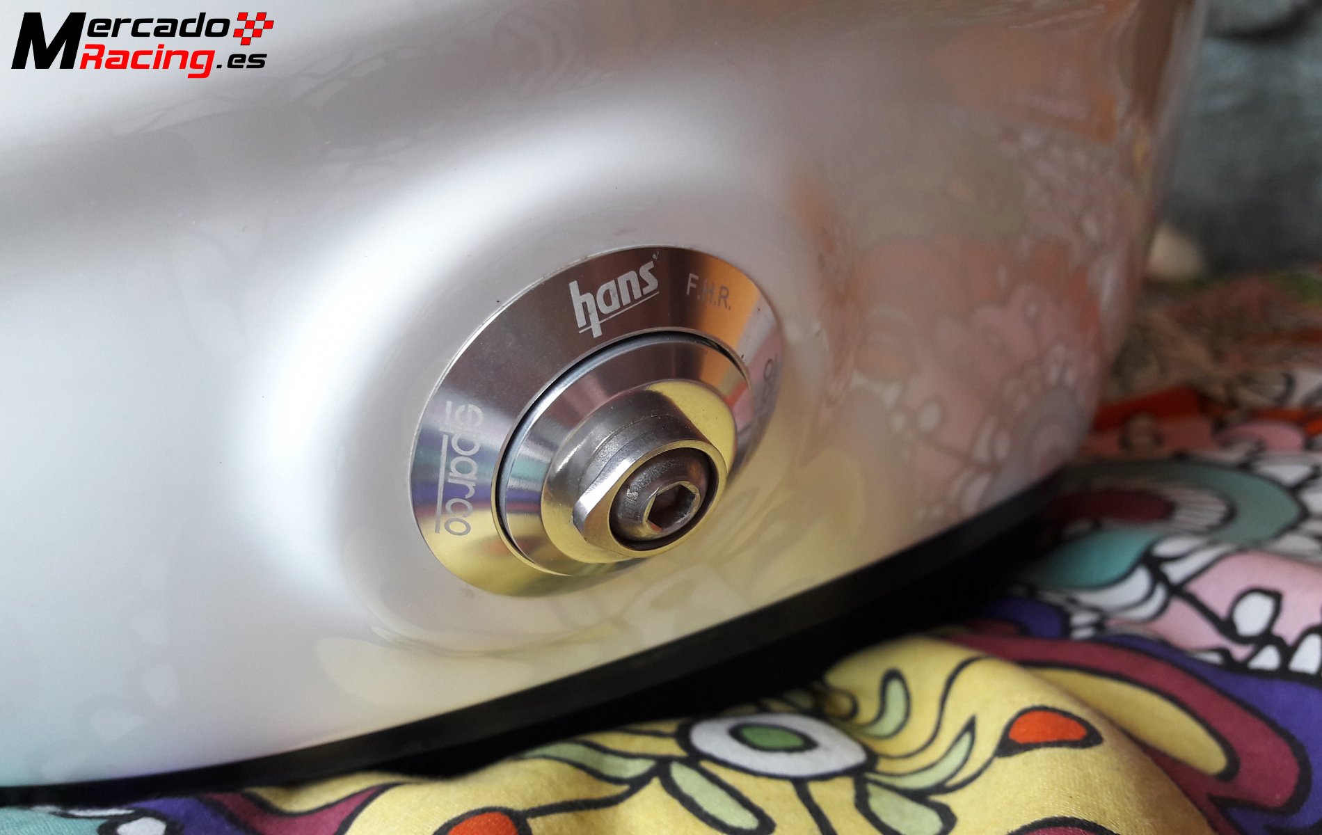 Casco sparco air pro rf-5w