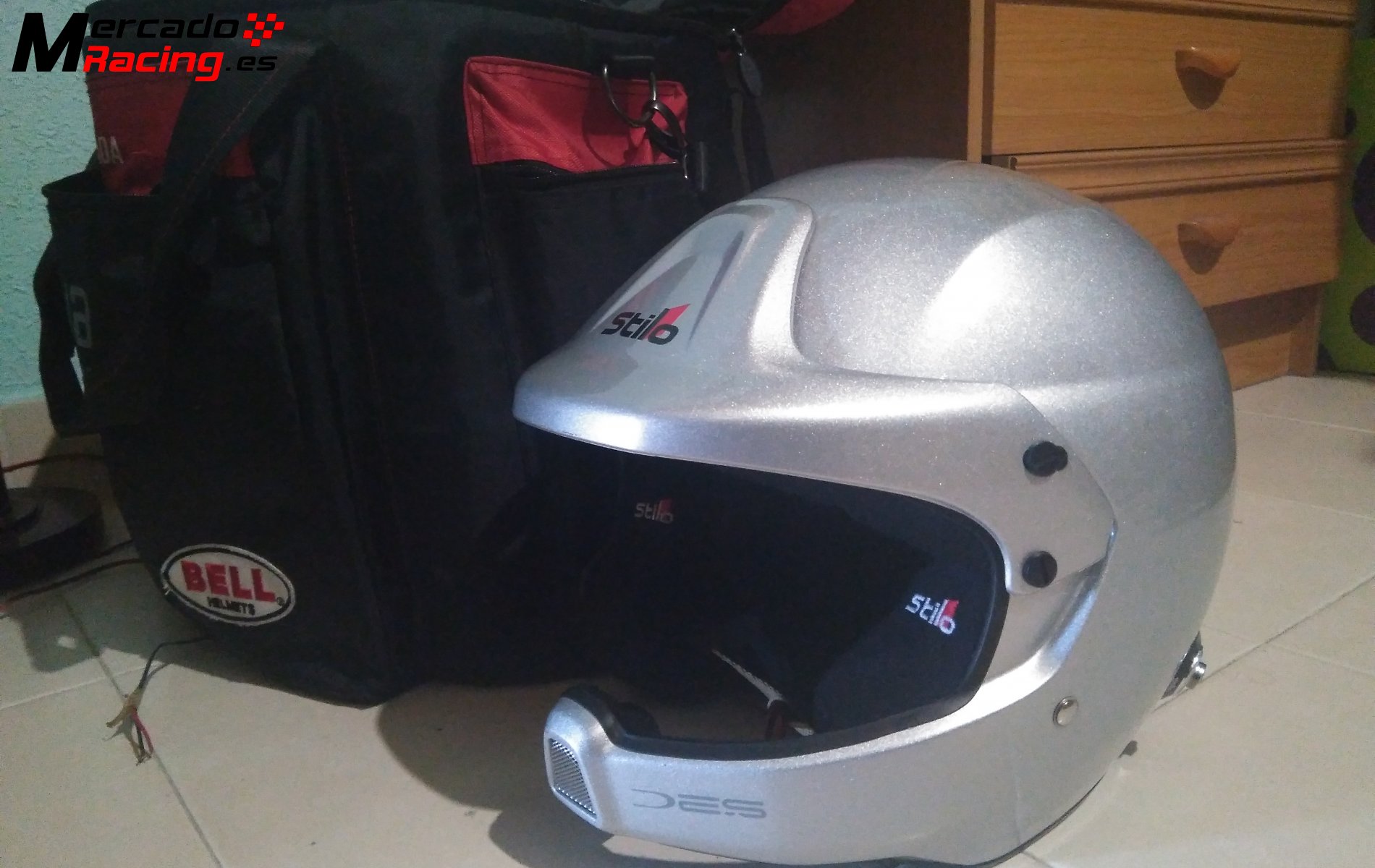 Casco stilo
