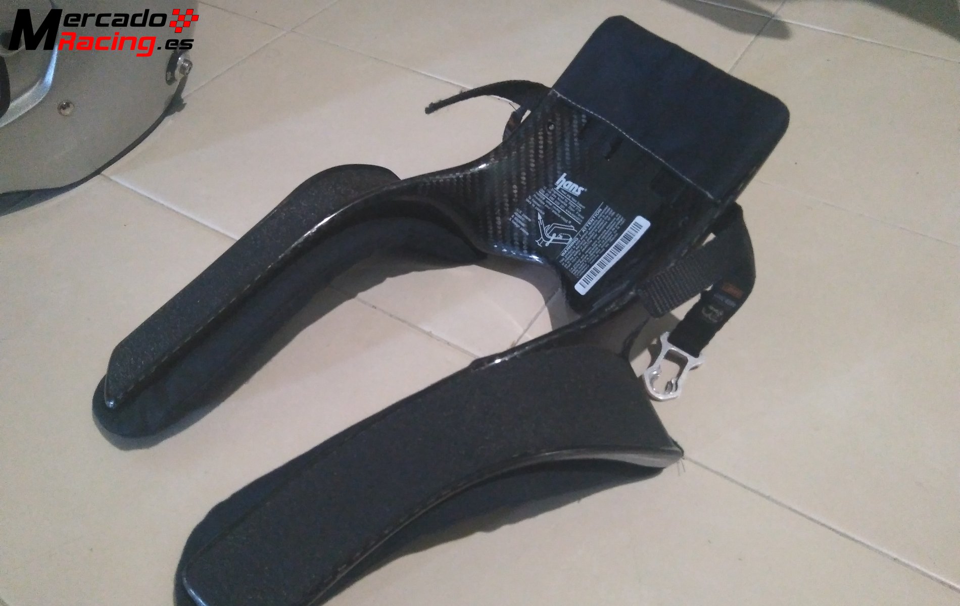 Hans stand 21 medium 20 pro carbono