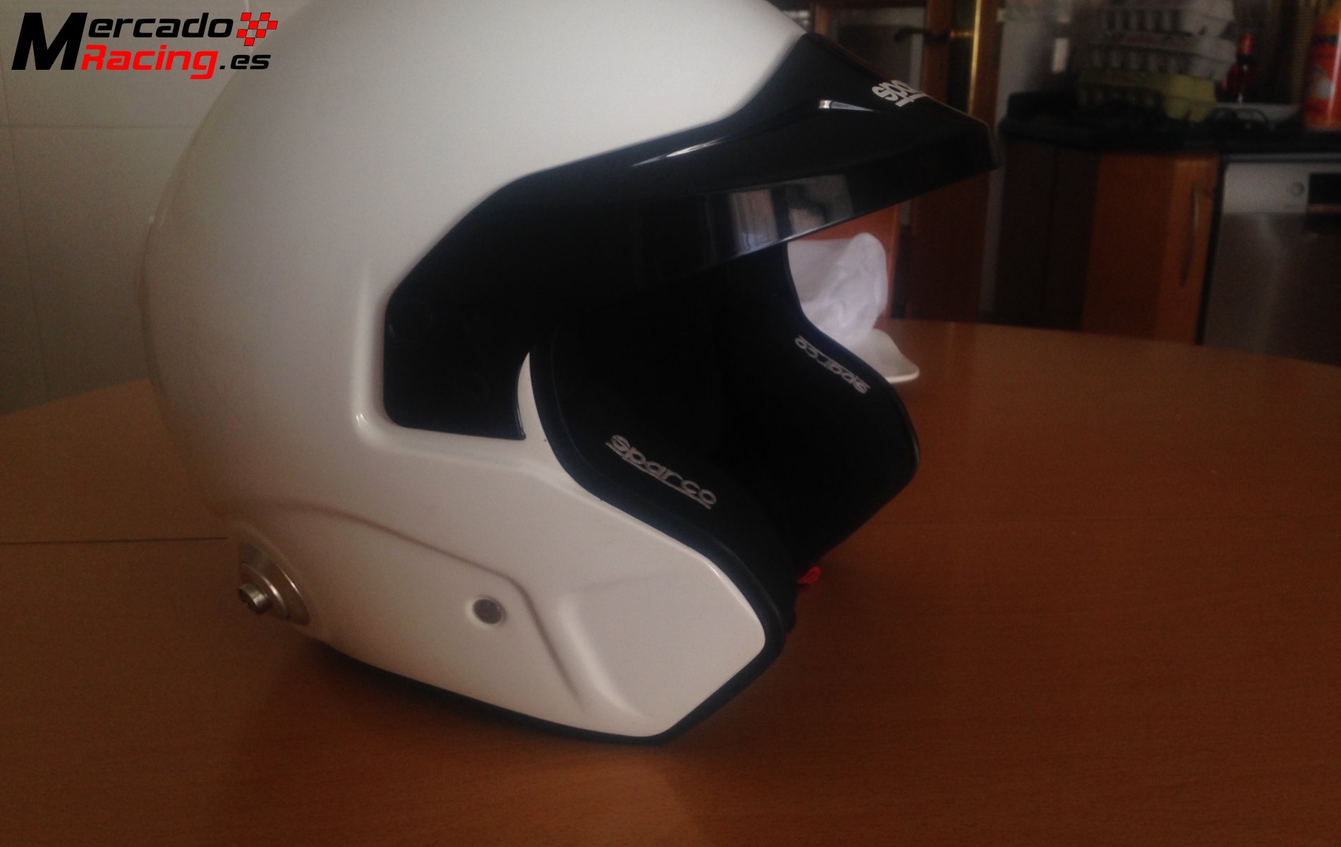 Casco sparco pro rj-3 57m
