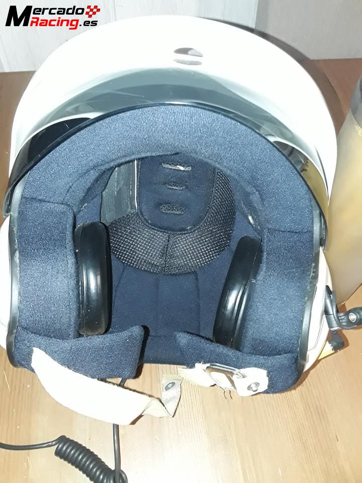 Vendo casco sparco adv jet