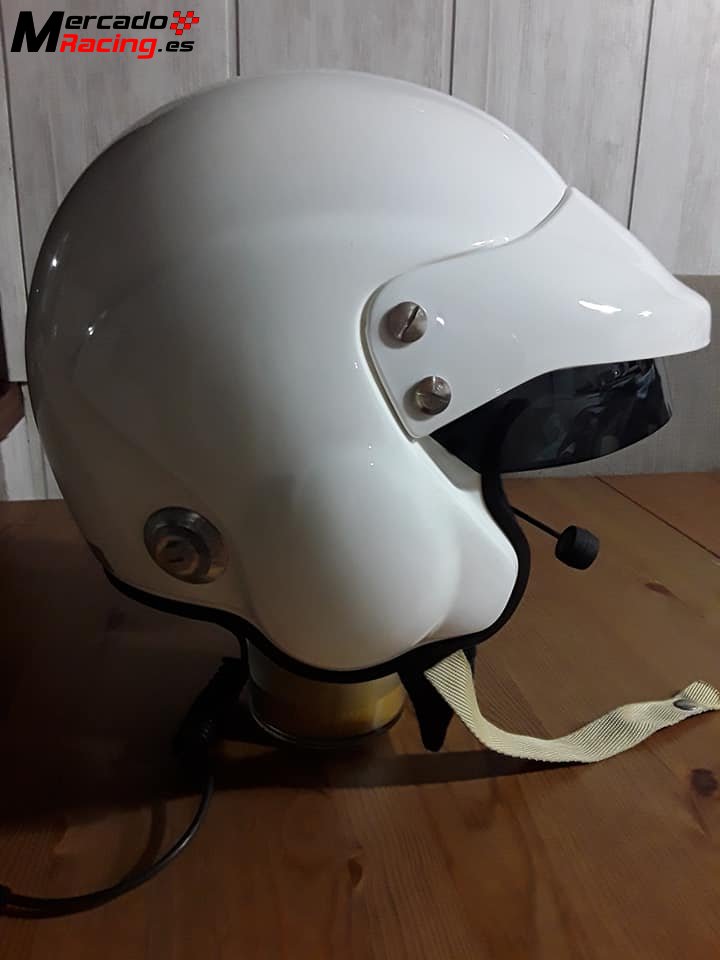 Vendo casco sparco adv jet