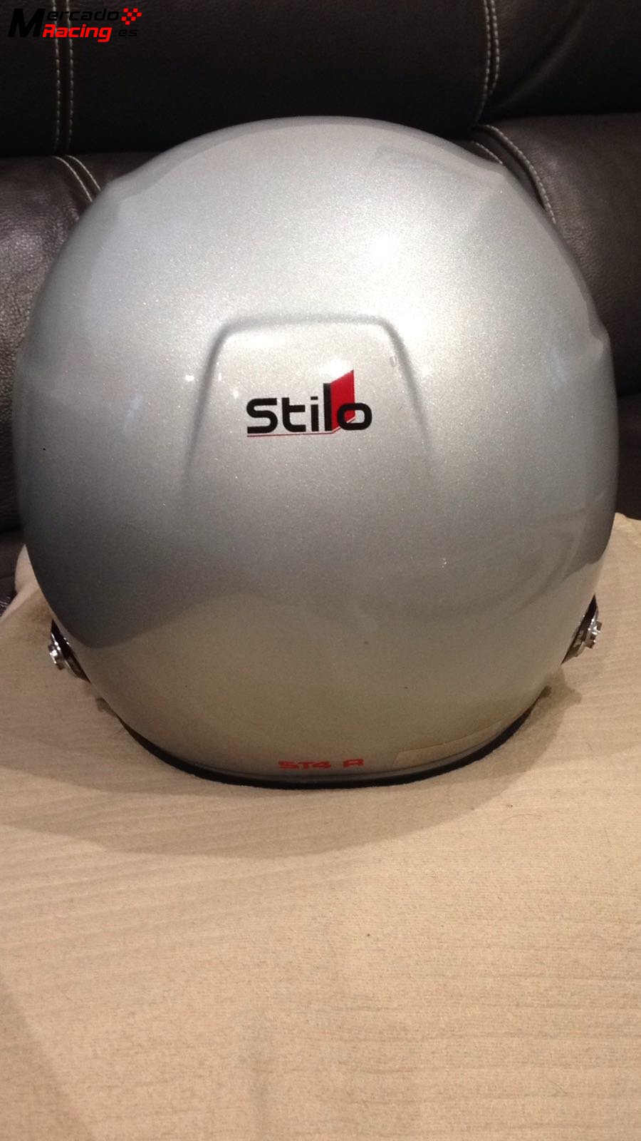 Casco stilo cerrado