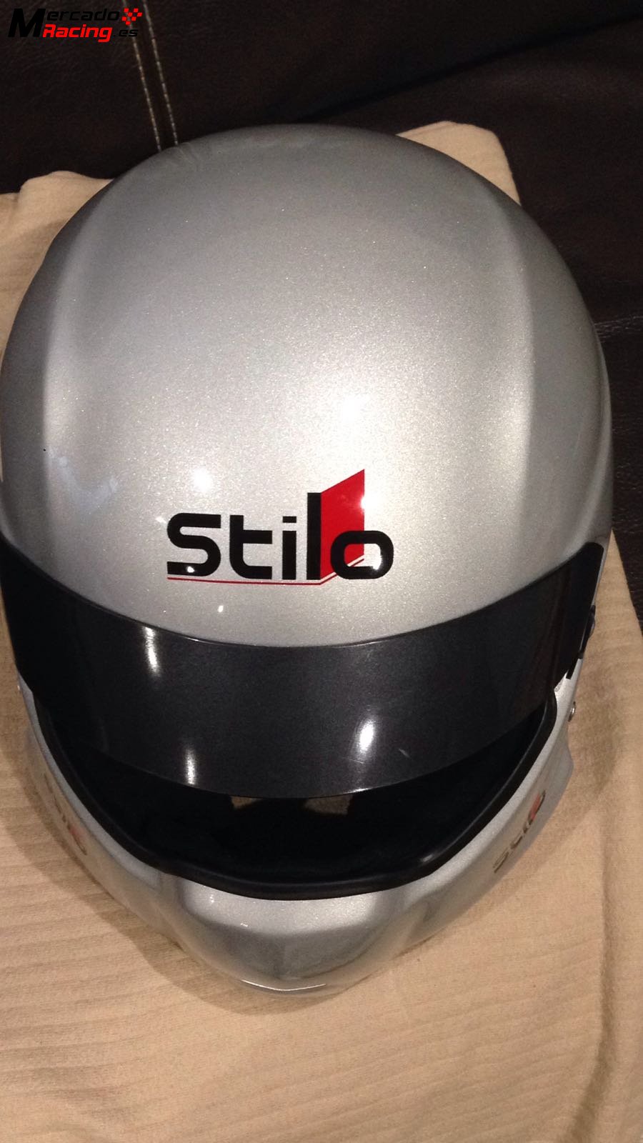 Casco stilo cerrado