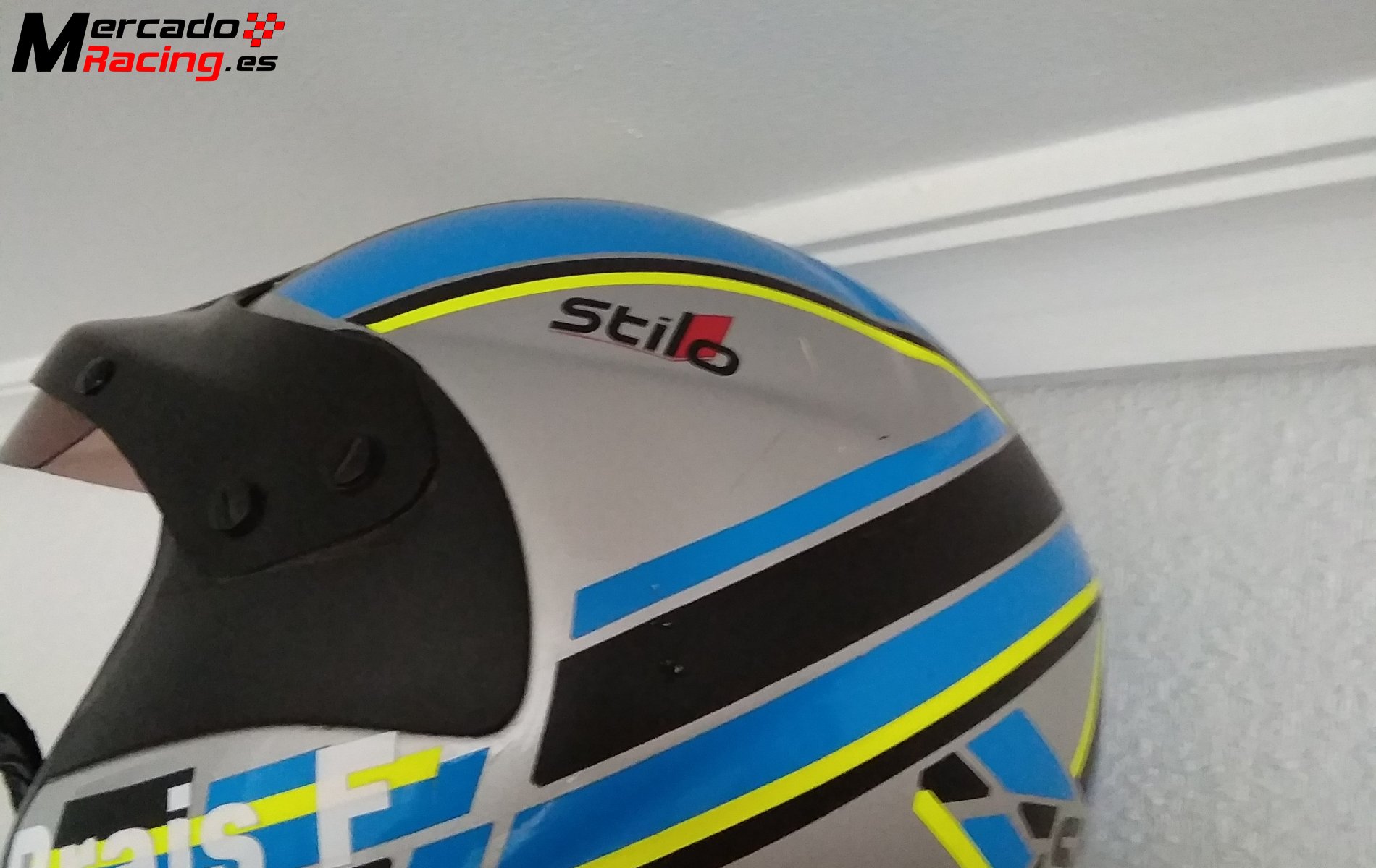 Casco stilo 100€