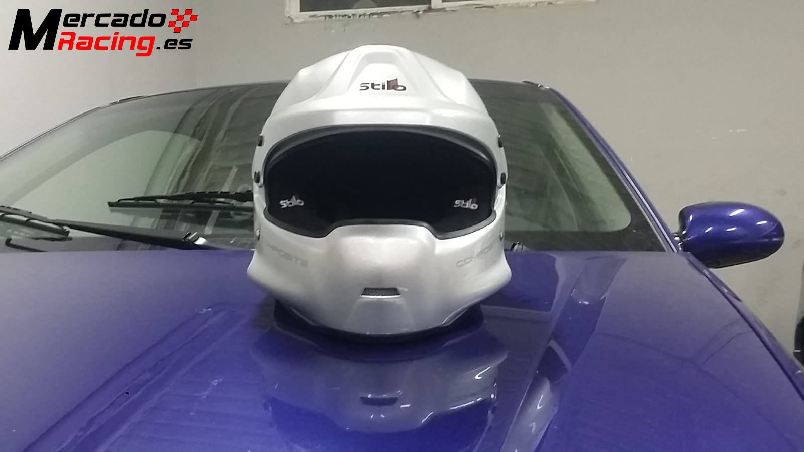 Casco stilo st4r