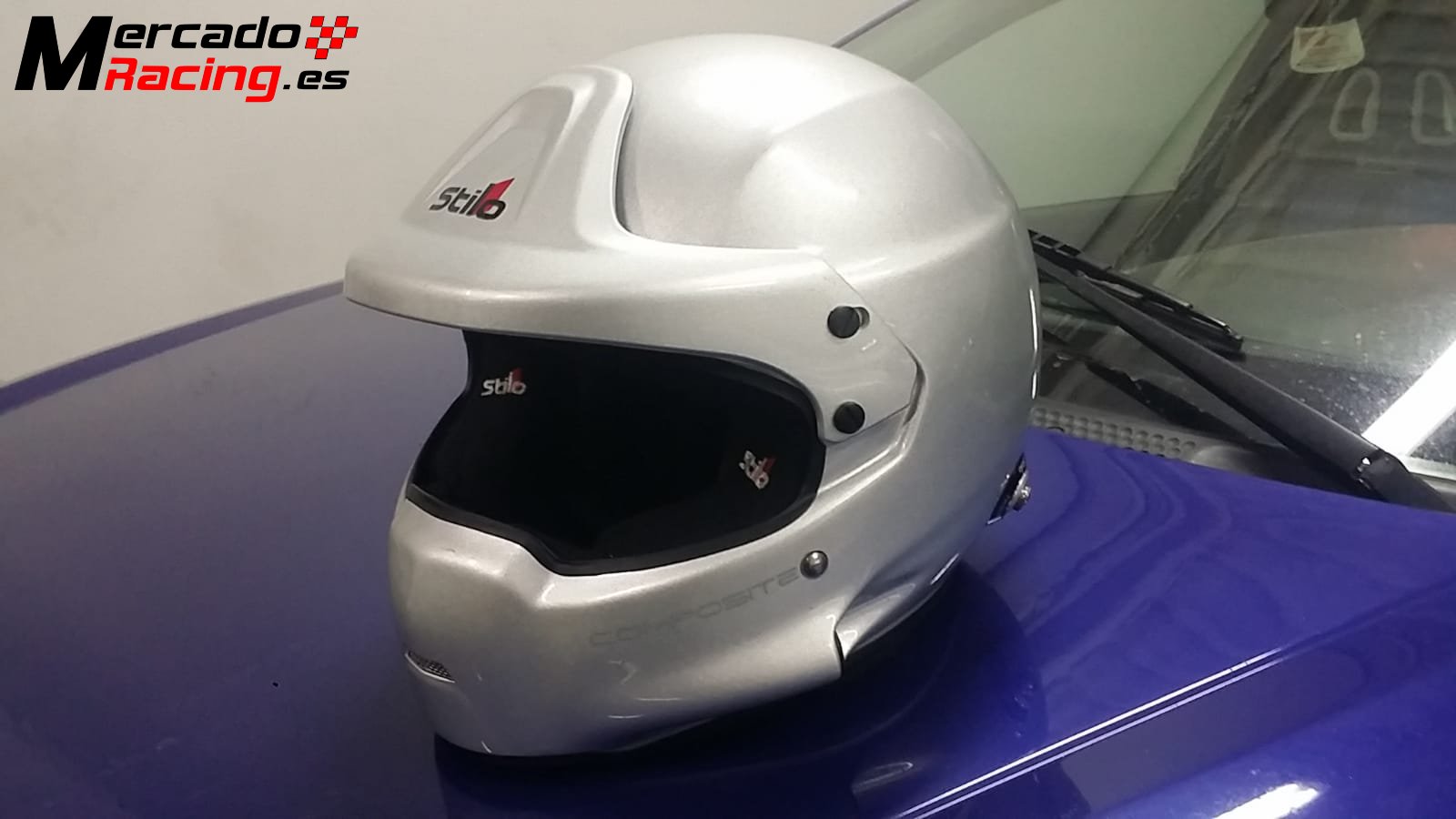 Casco stilo st4r