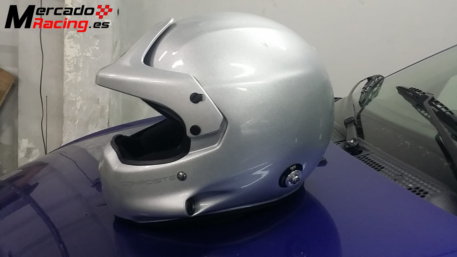 Casco stilo st4r