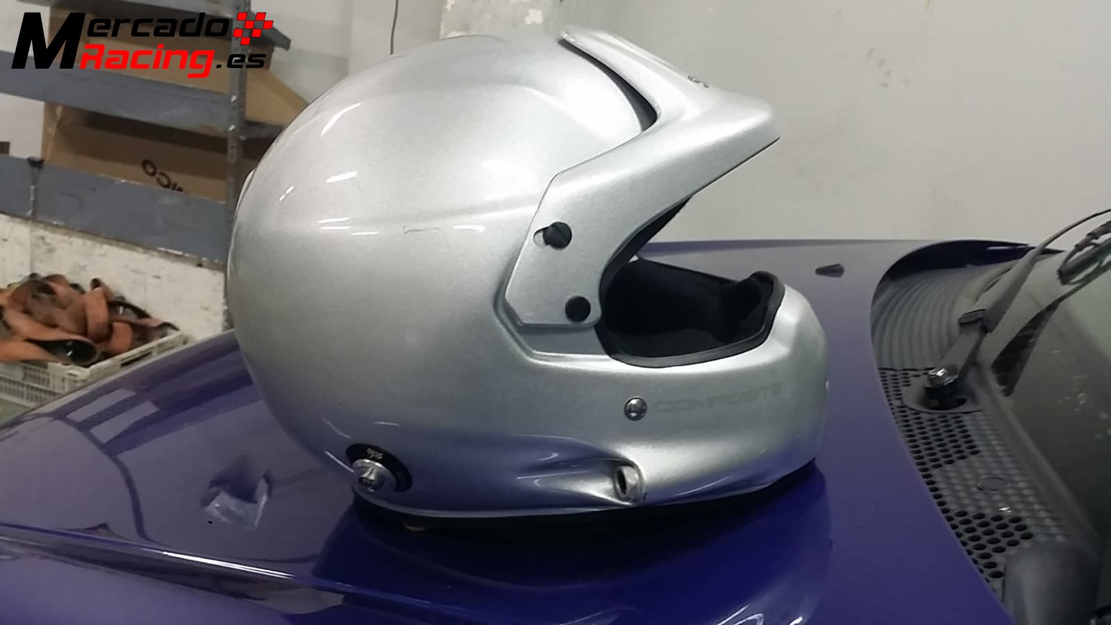 Casco stilo st4r