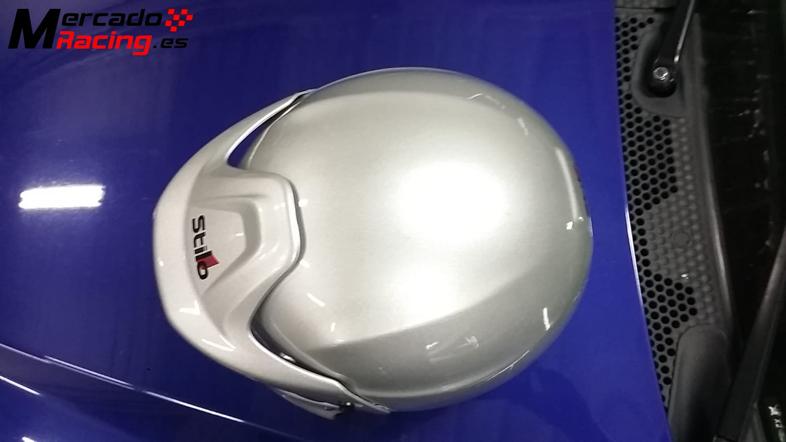 Casco stilo st4r