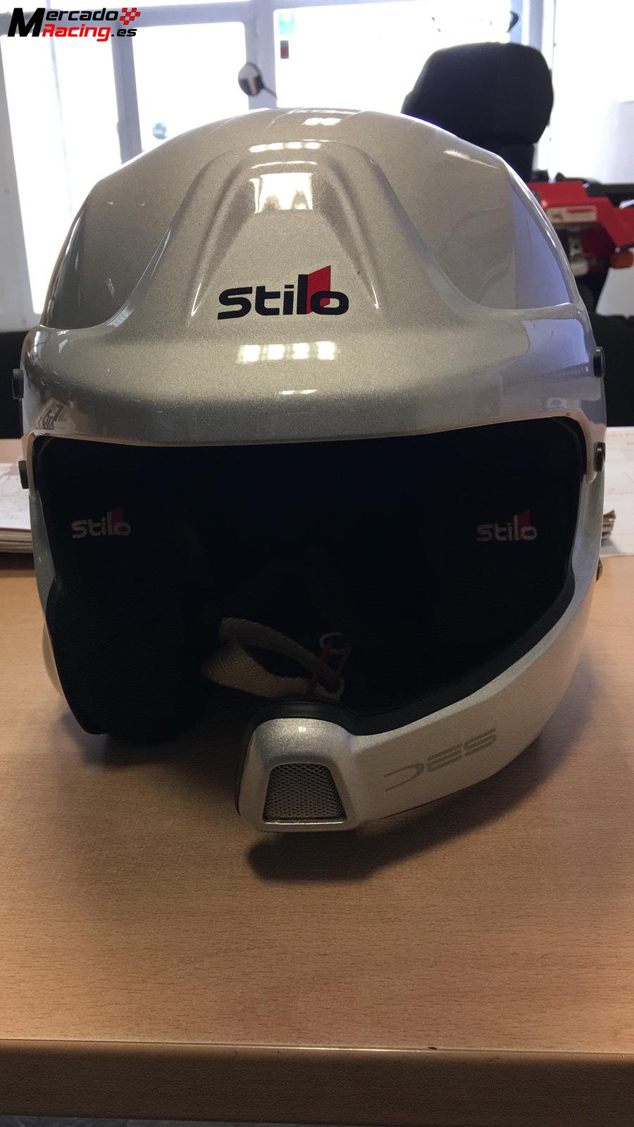 Casto stilo wrc des snell 2015 nuevo