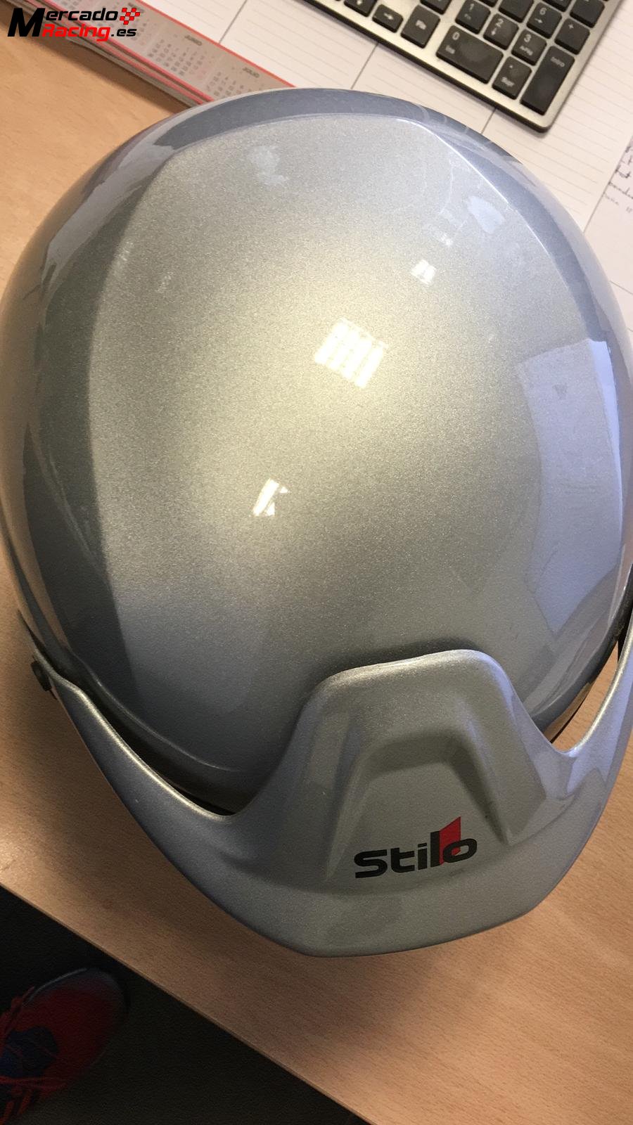 Casto stilo wrc des snell 2015 nuevo