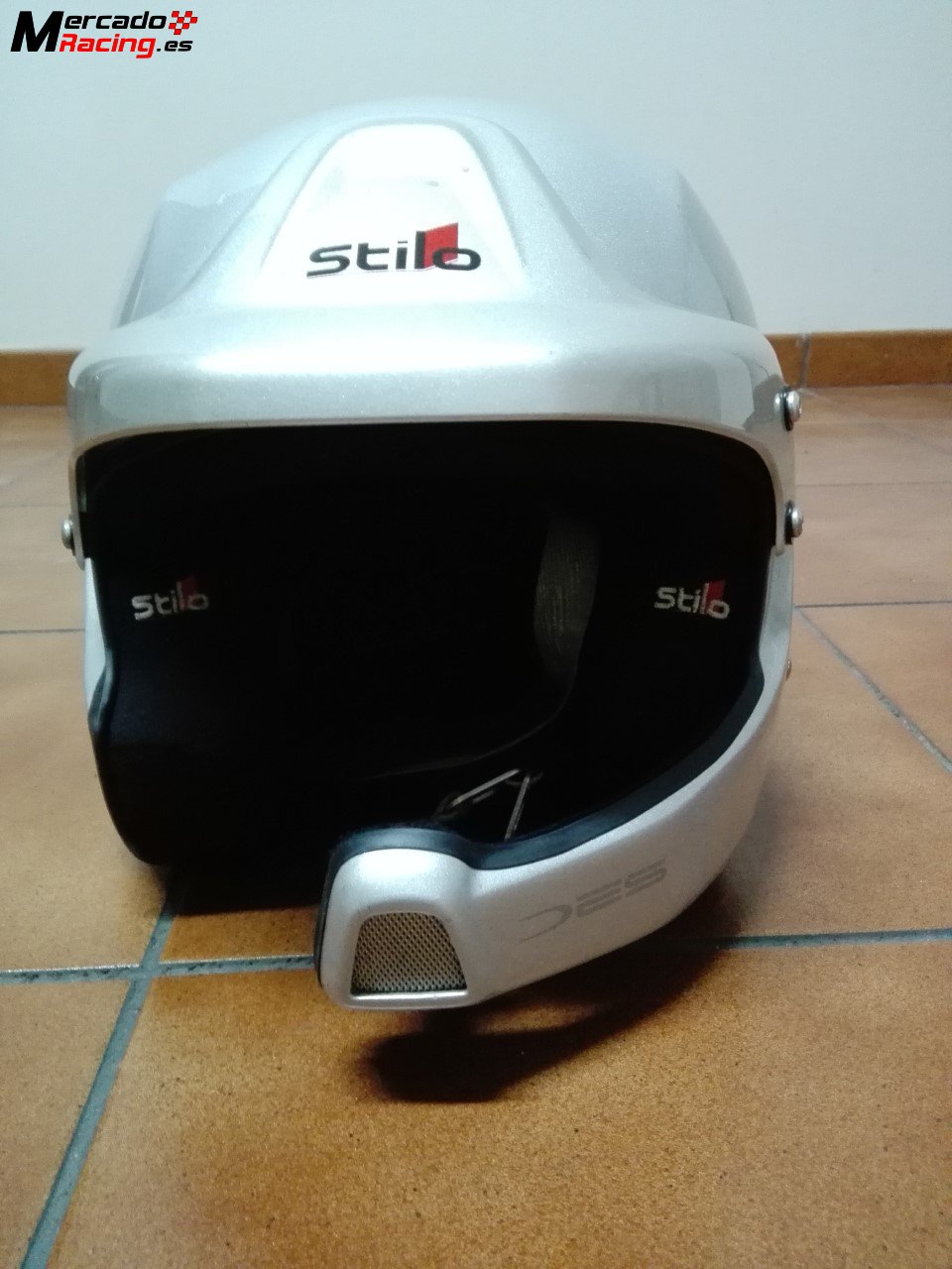 Venta de casco stilo wrc 