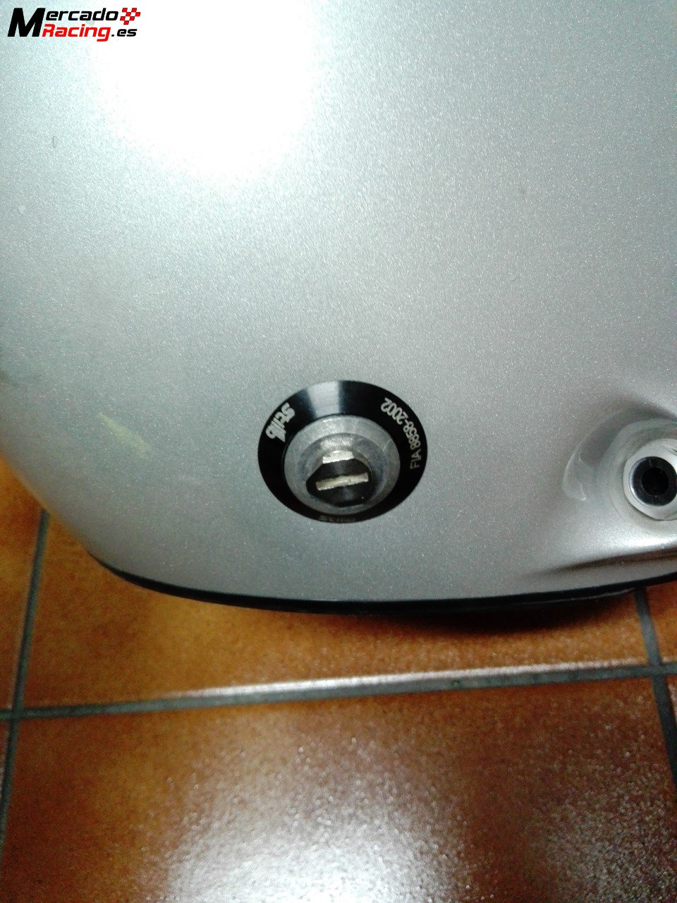 Venta de casco stilo wrc 