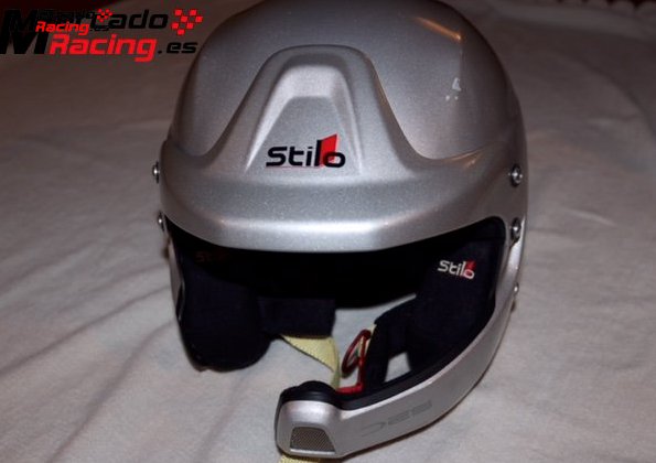 Casco stilo wrc, tala 