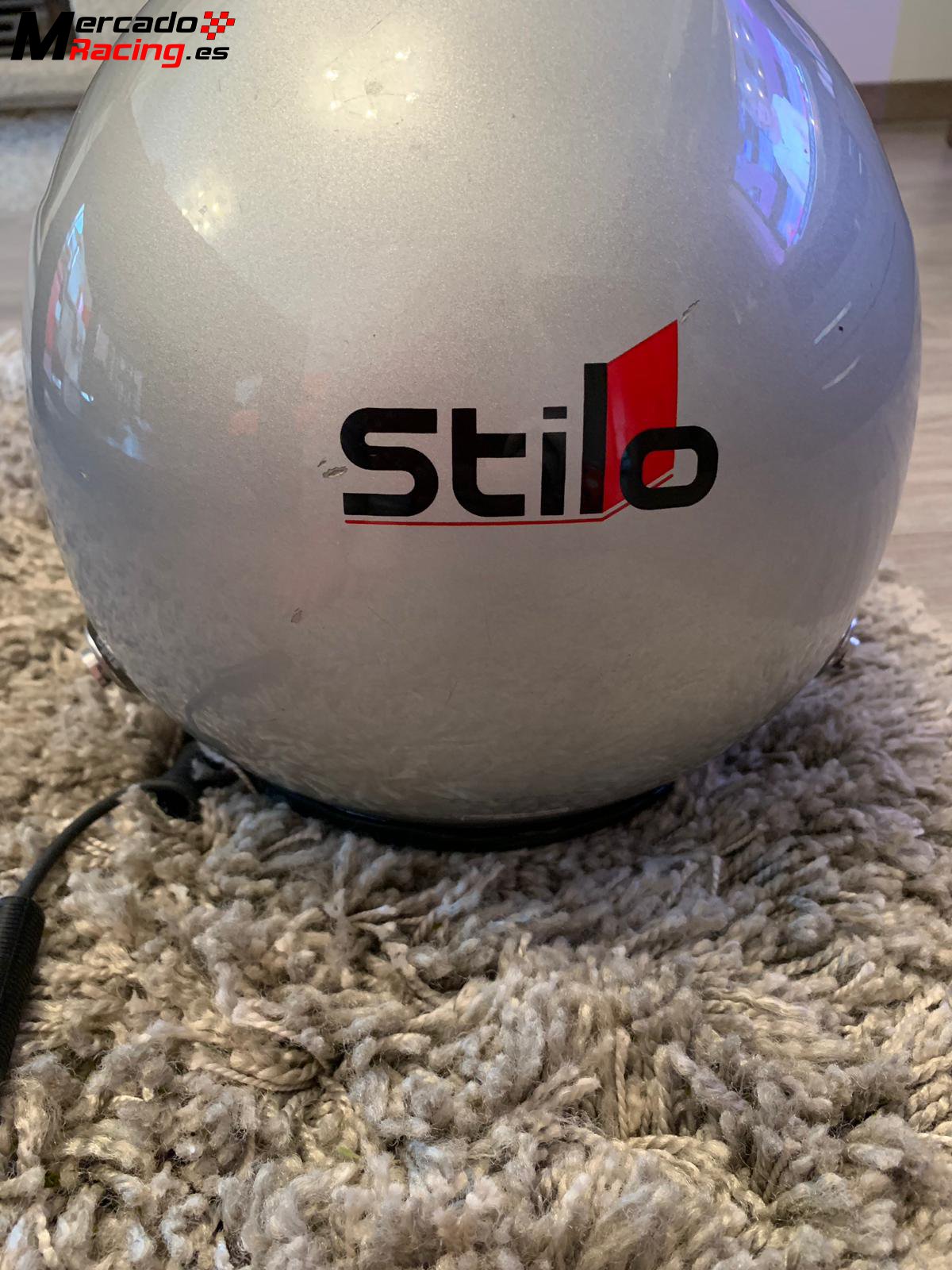 Casco stilo seminuevo 