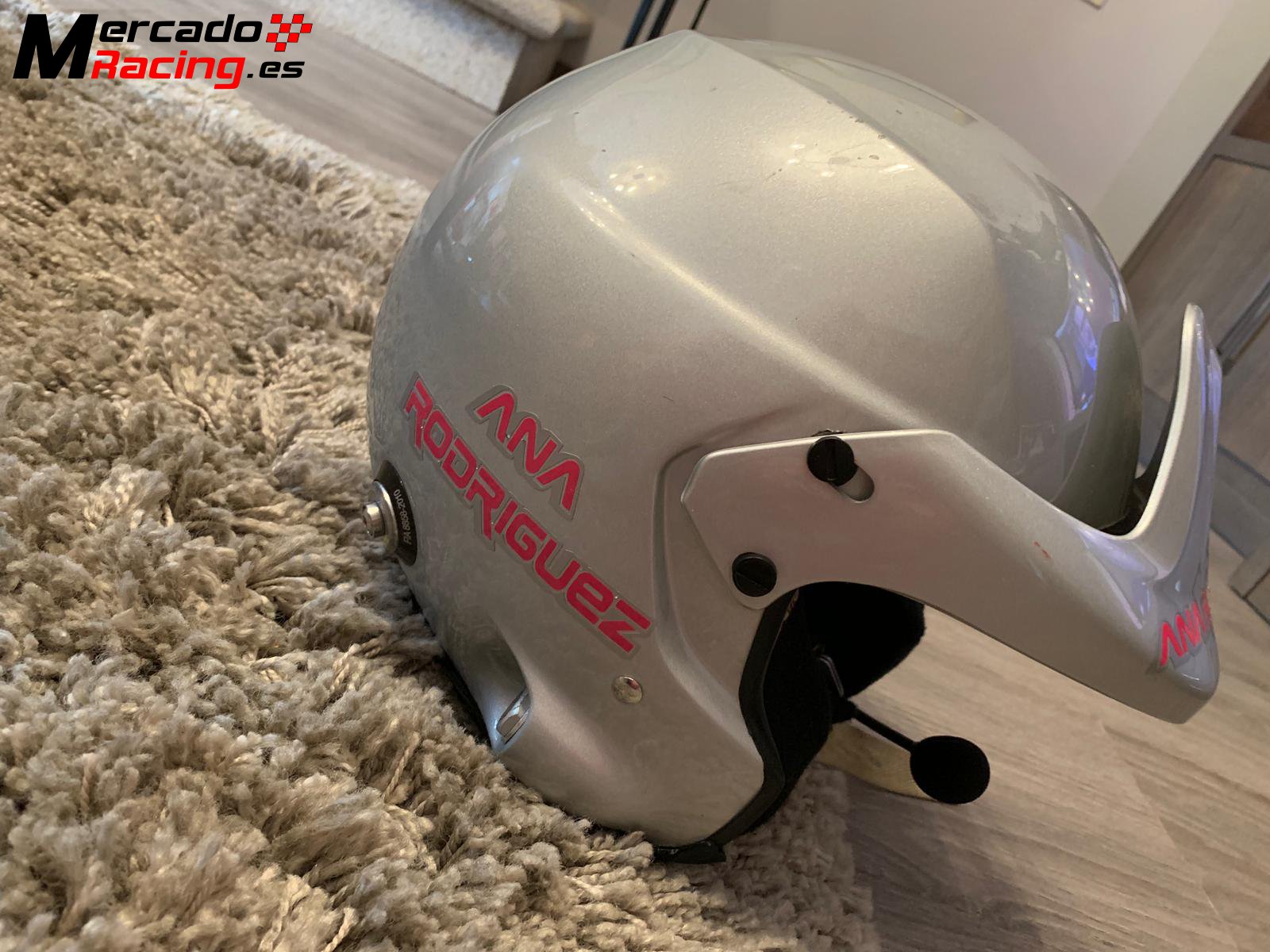 Casco stilo seminuevo 