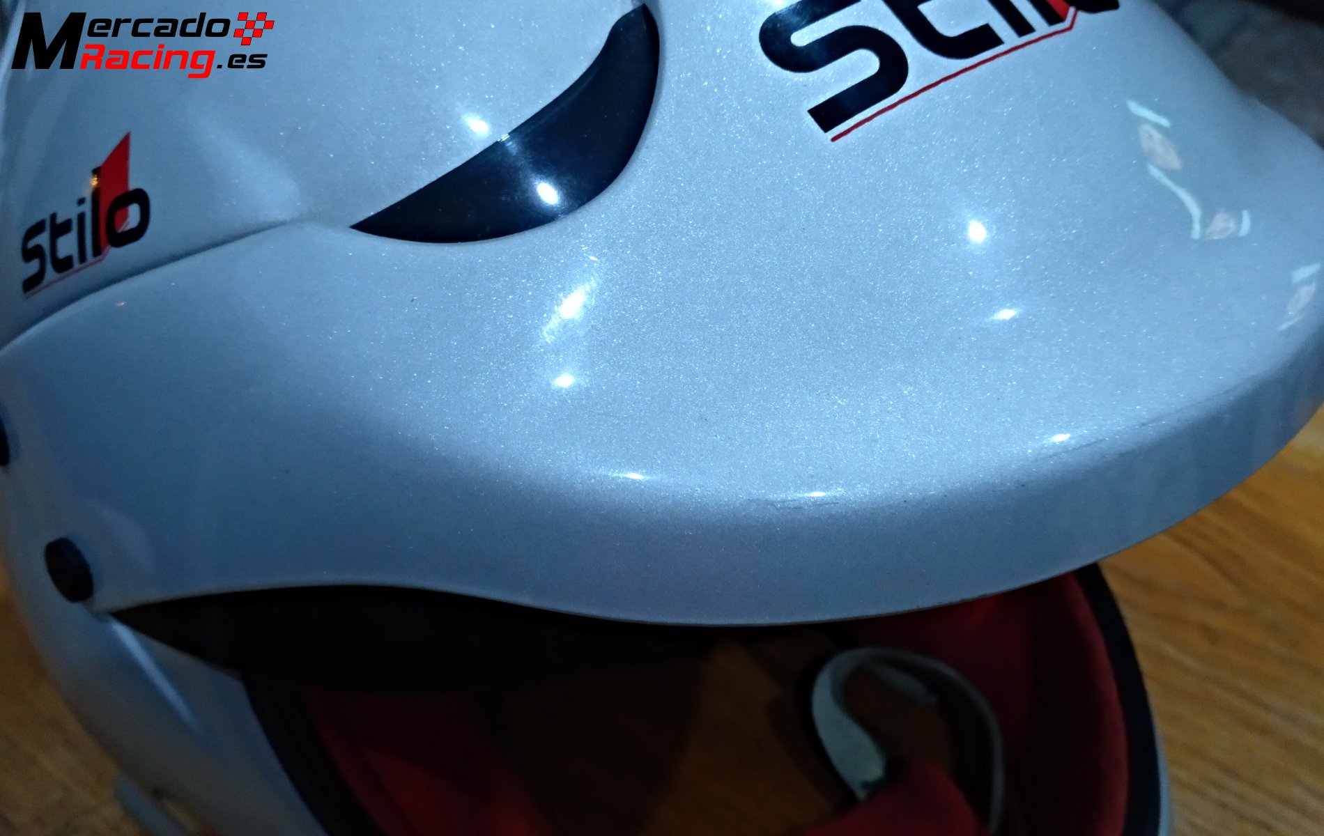 Casco stilo 
