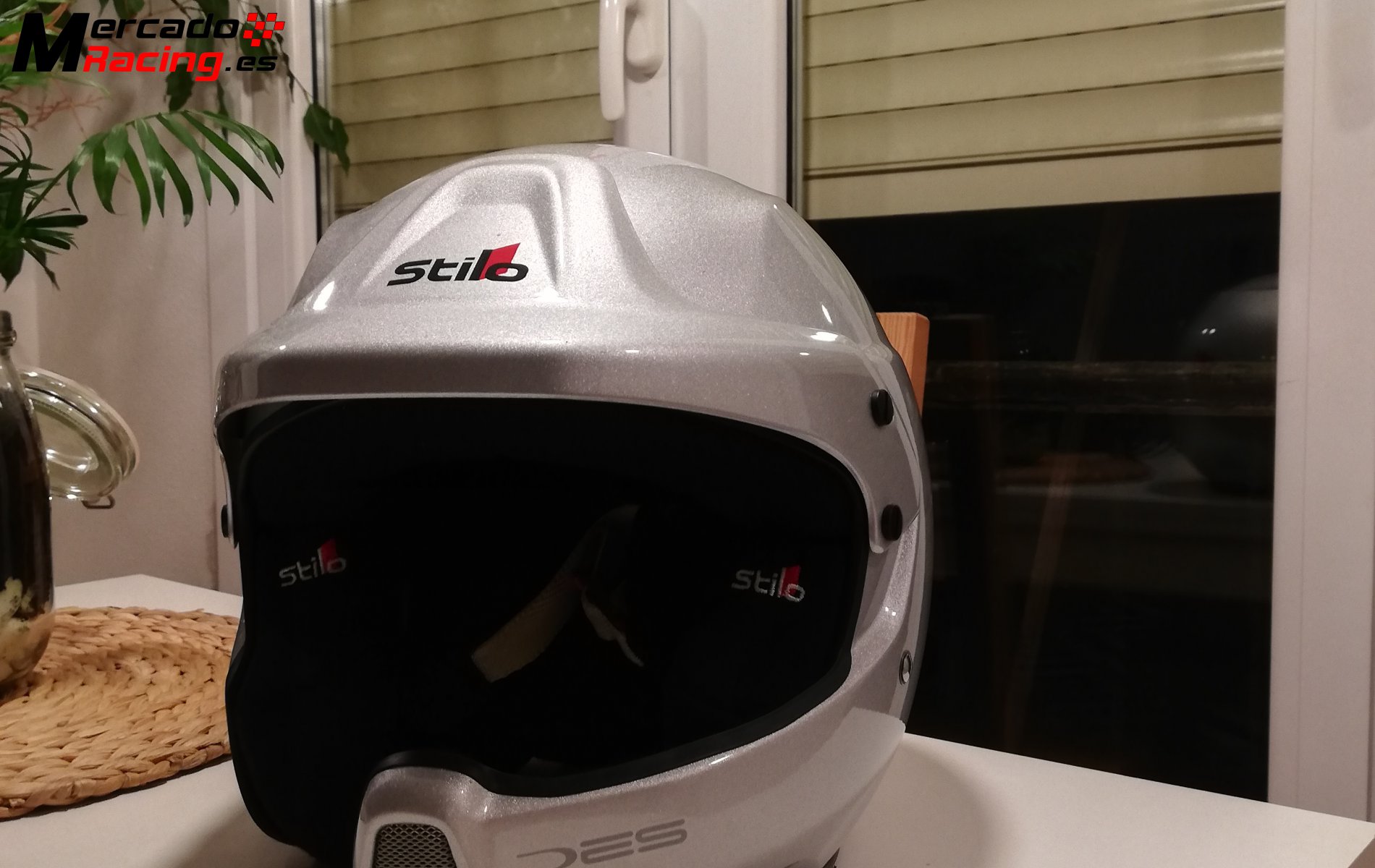 Stilo wrc3 snell 2015 talla m