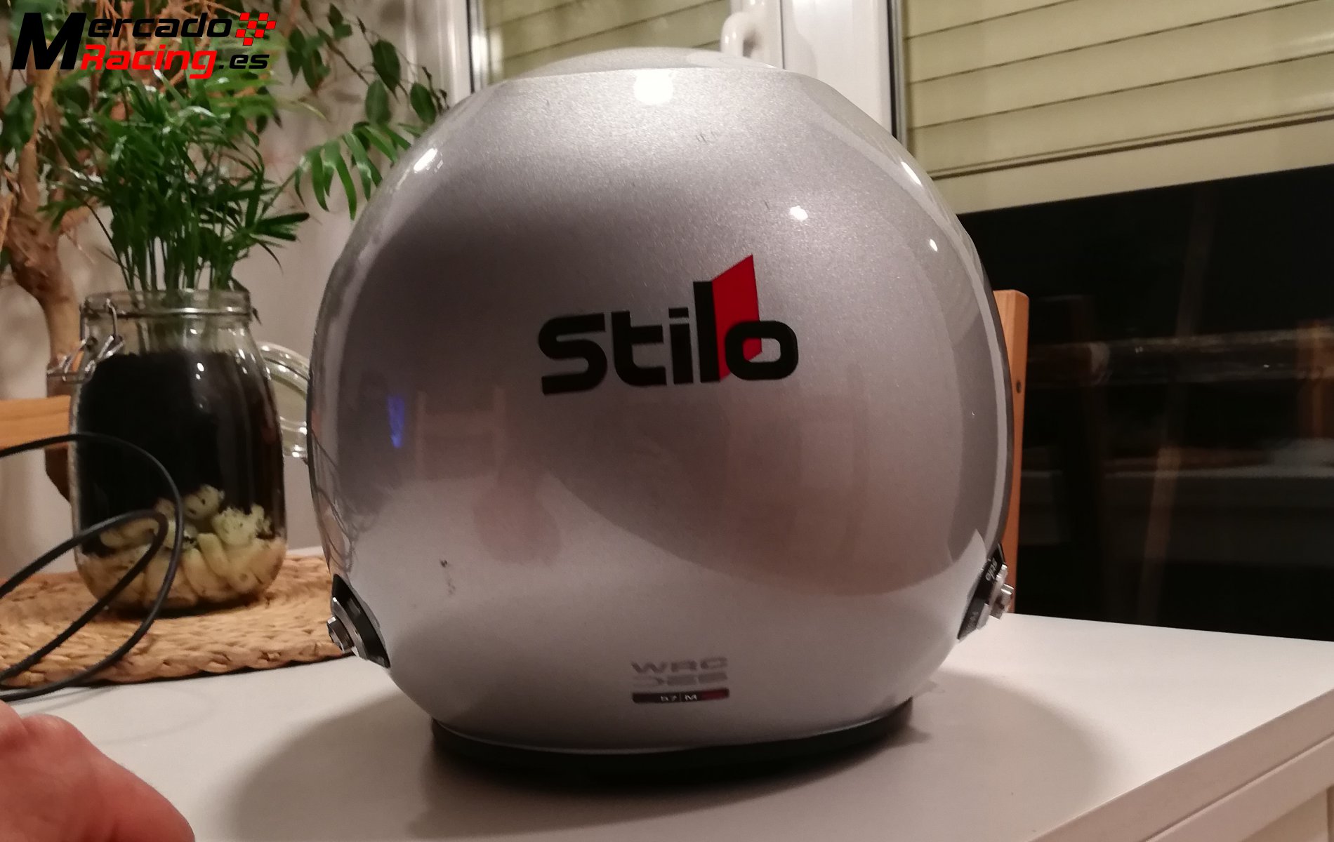 Stilo wrc3 snell 2015 talla m