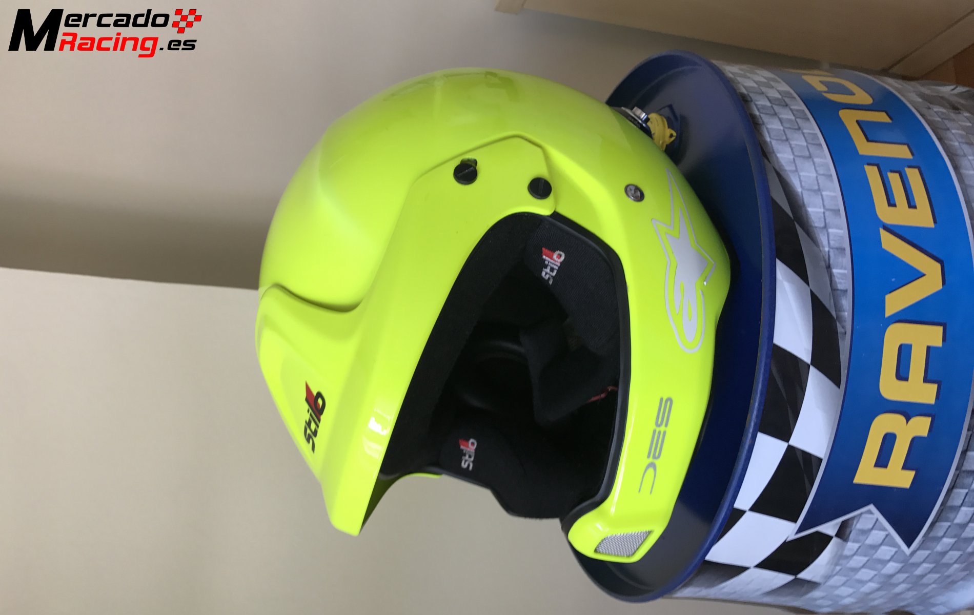 Stilo wrc des fluor