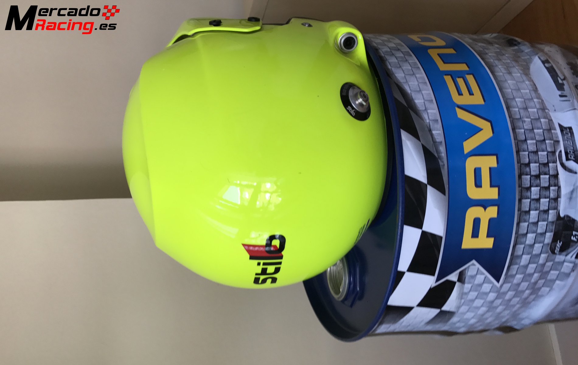 Stilo wrc des fluor