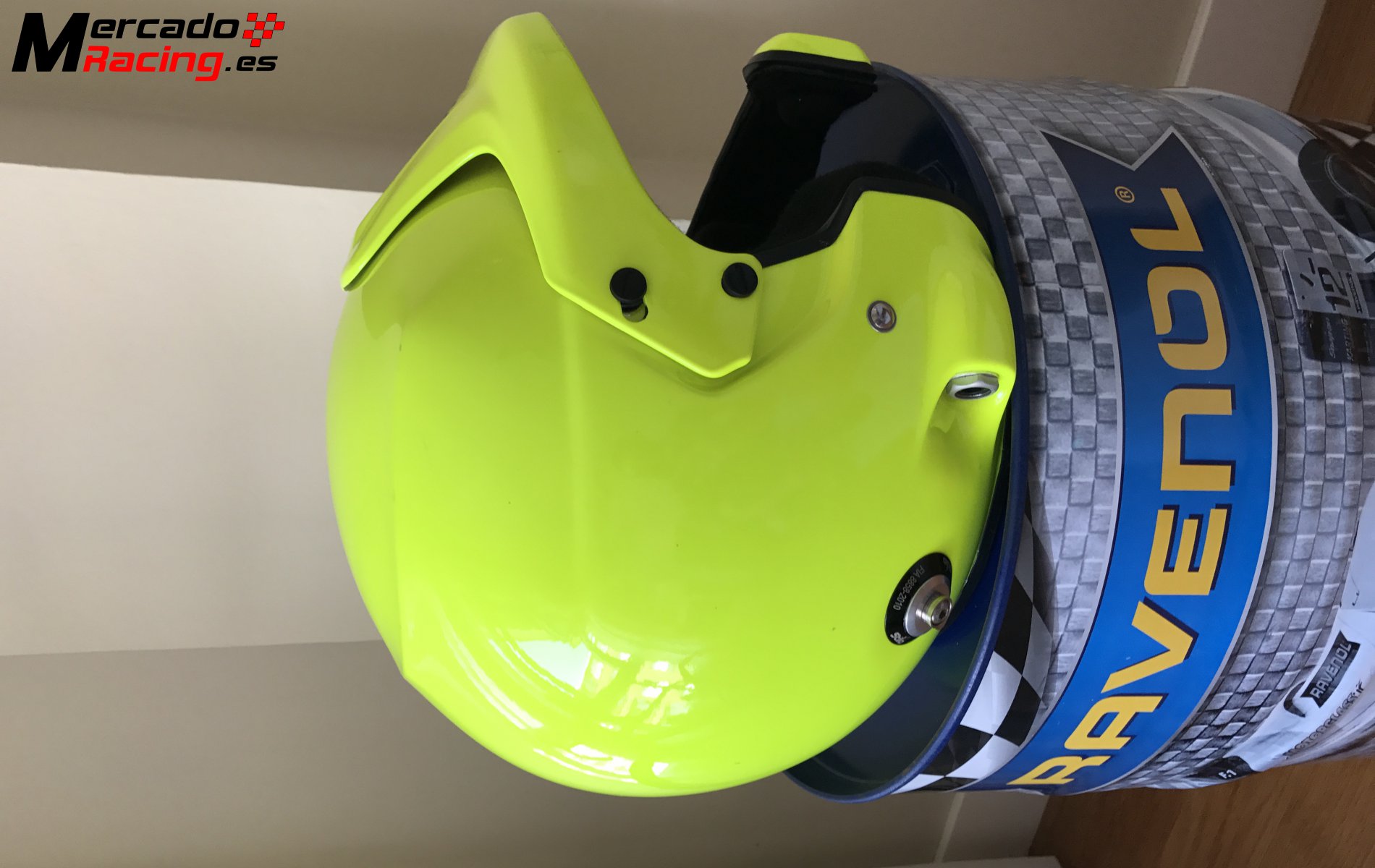 Stilo wrc des fluor