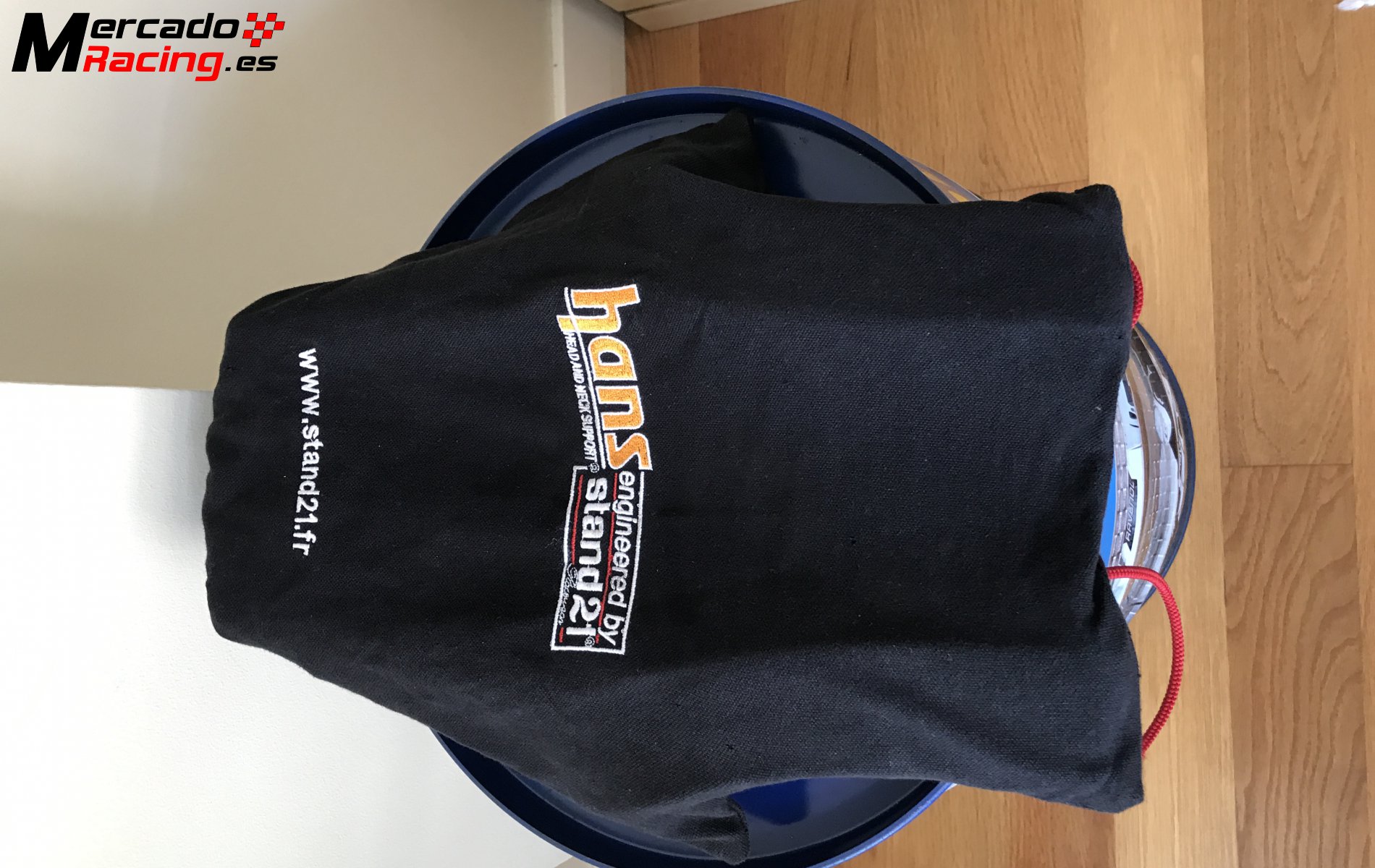 Stilo wrc des fluor