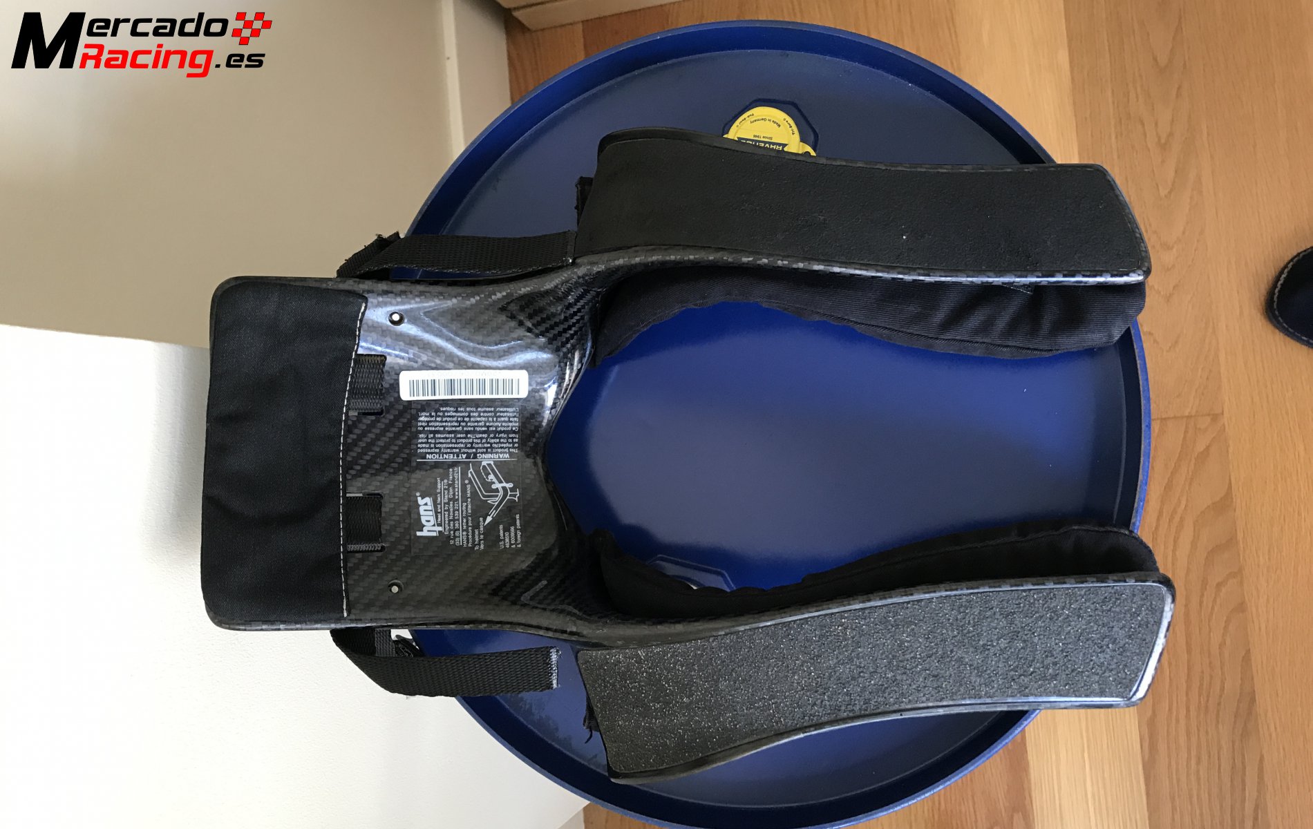 Stilo wrc des fluor