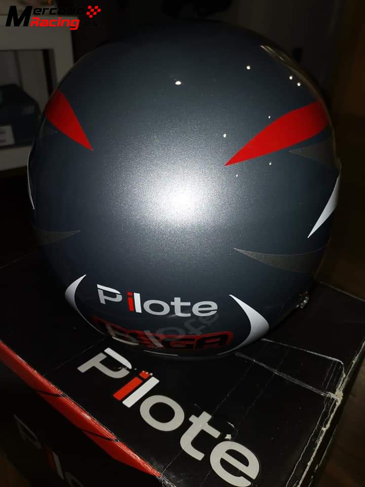 Casco pilote