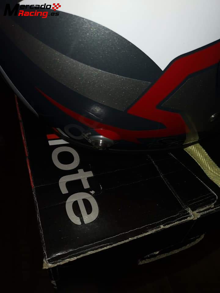 Casco pilote