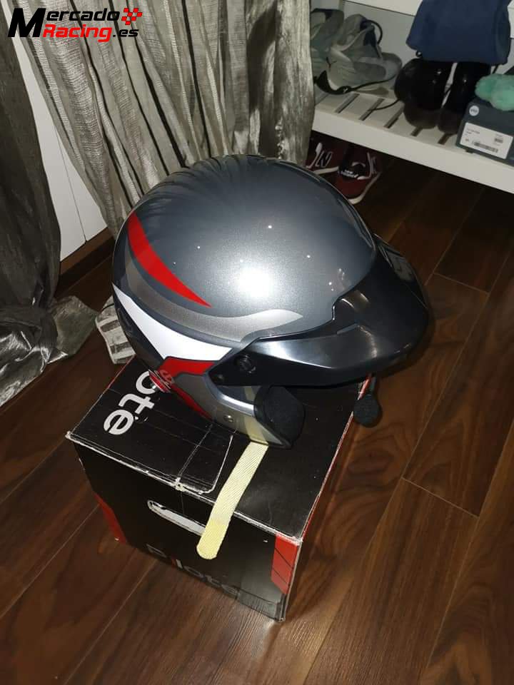 Casco pilote