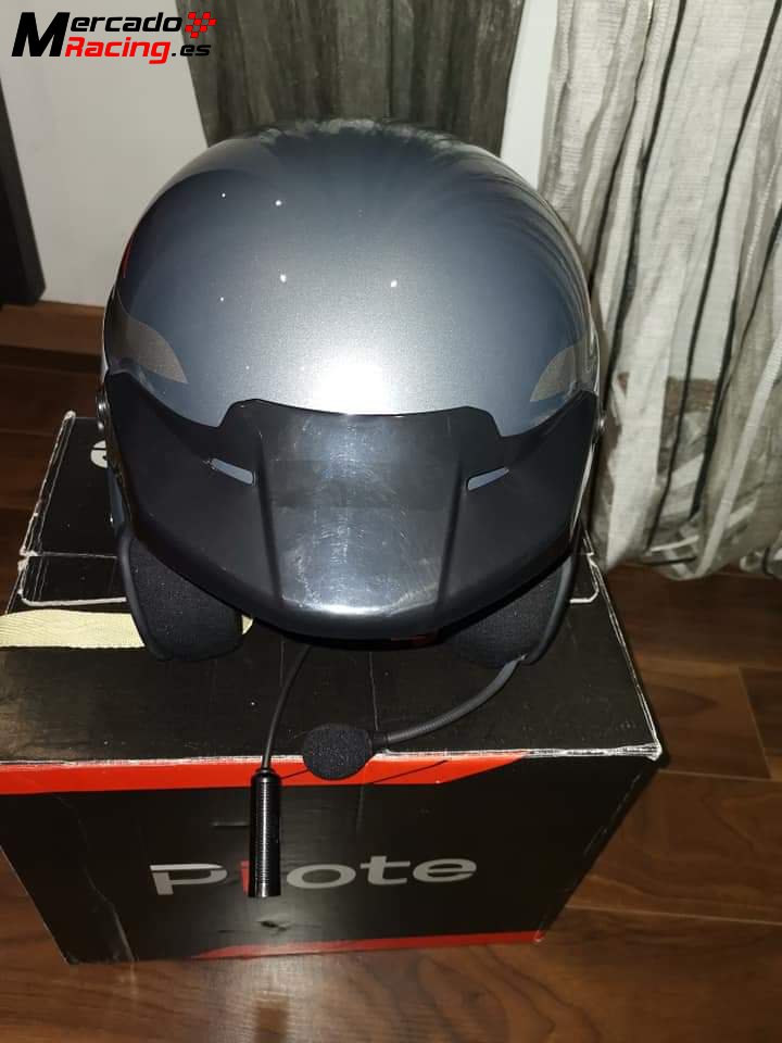 Casco pilote