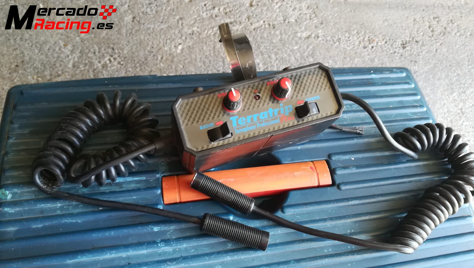 Centralita terratrip plus