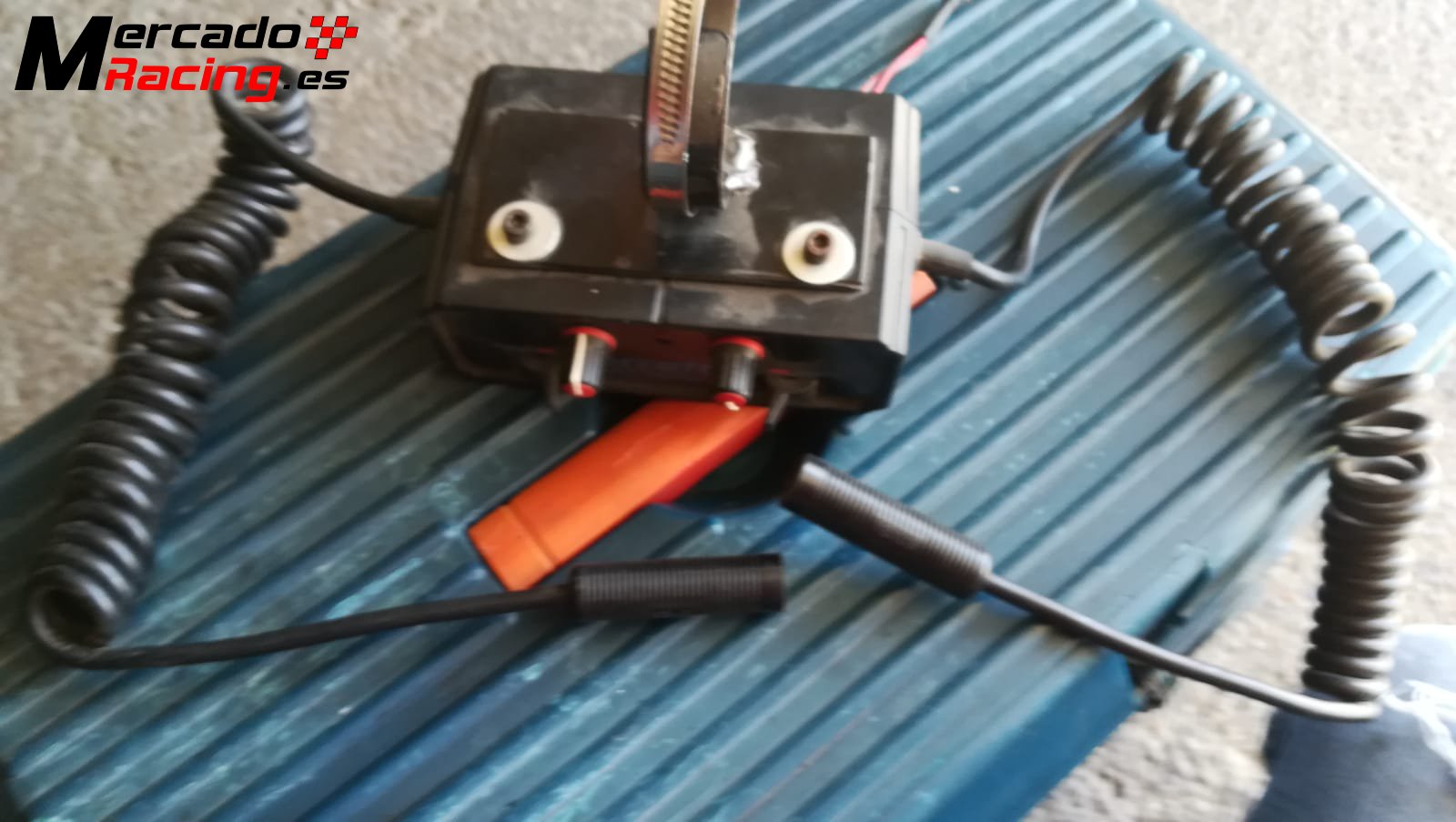 Centralita terratrip plus