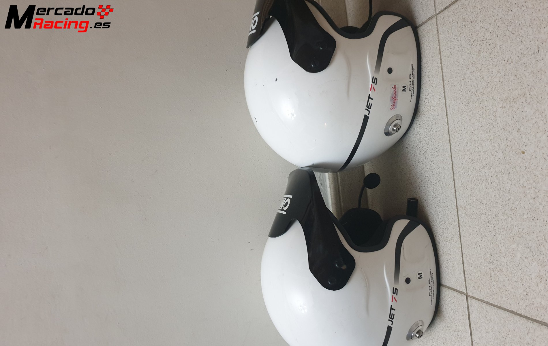 Se venden cascos omp 