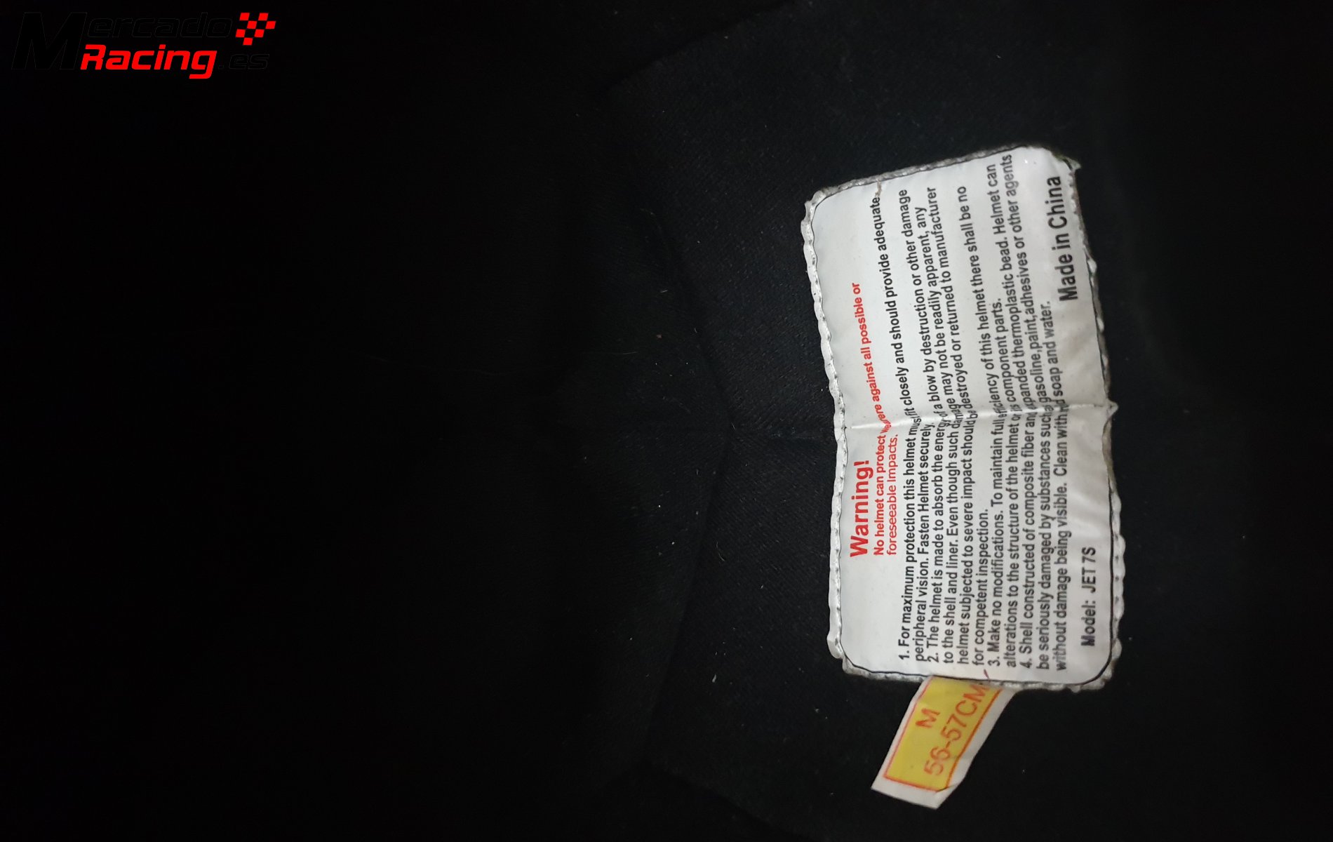 Se venden cascos omp 