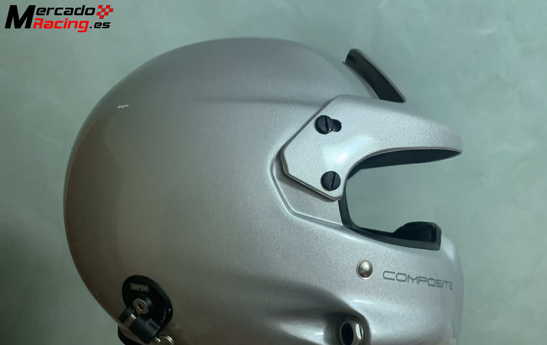 Casco cerrado stylo st4r