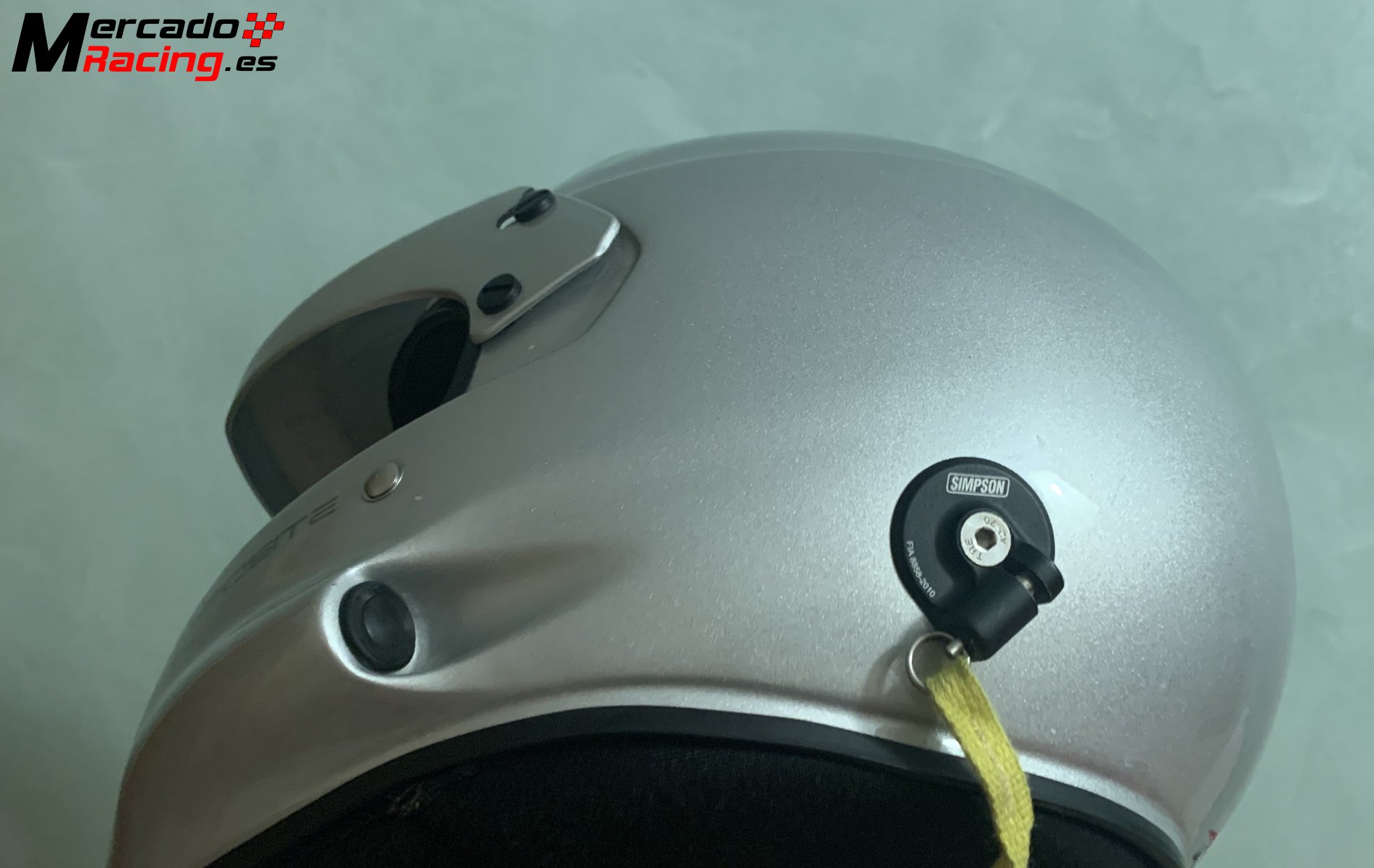 Casco cerrado stylo st4r