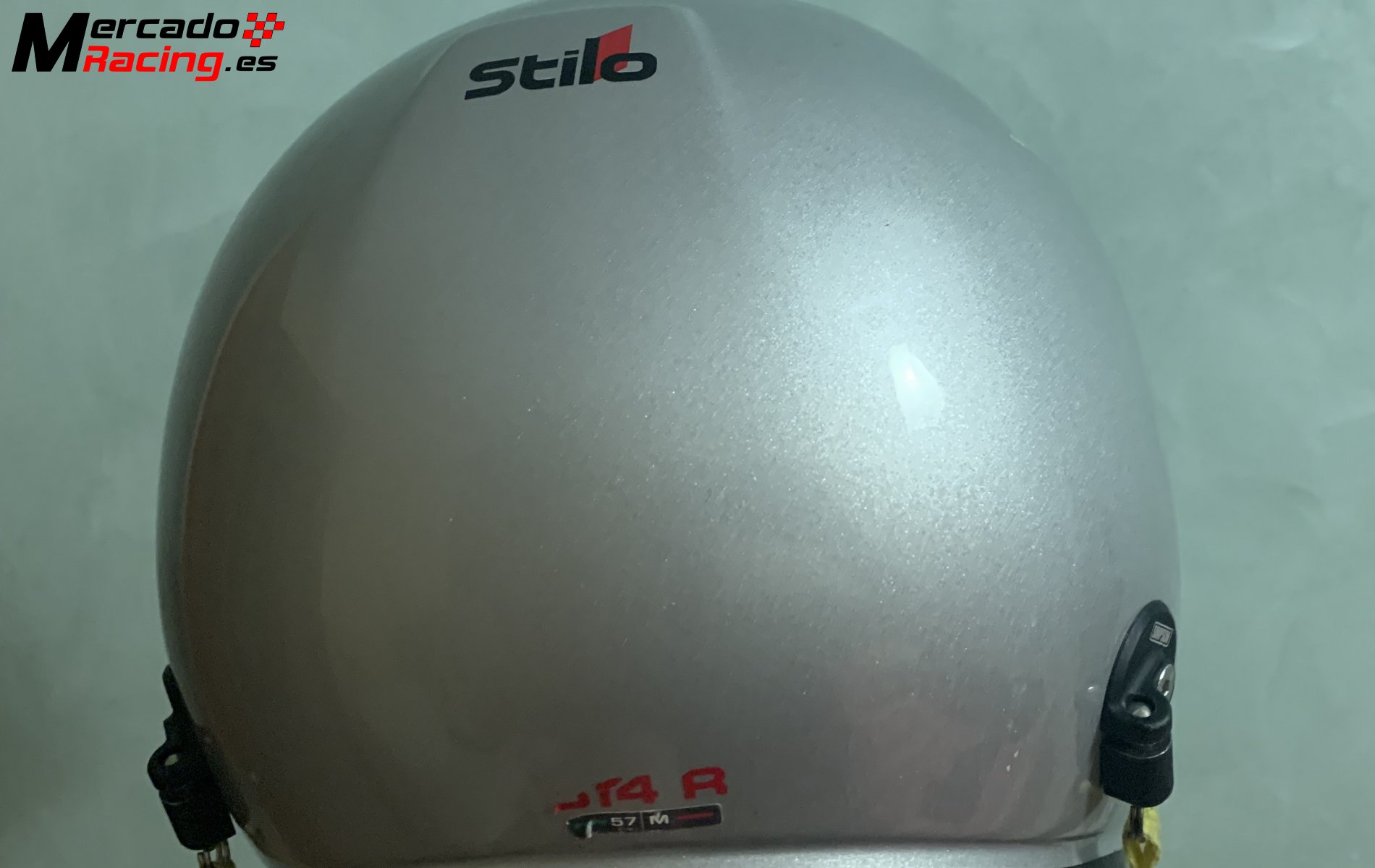 Casco cerrado stylo st4r