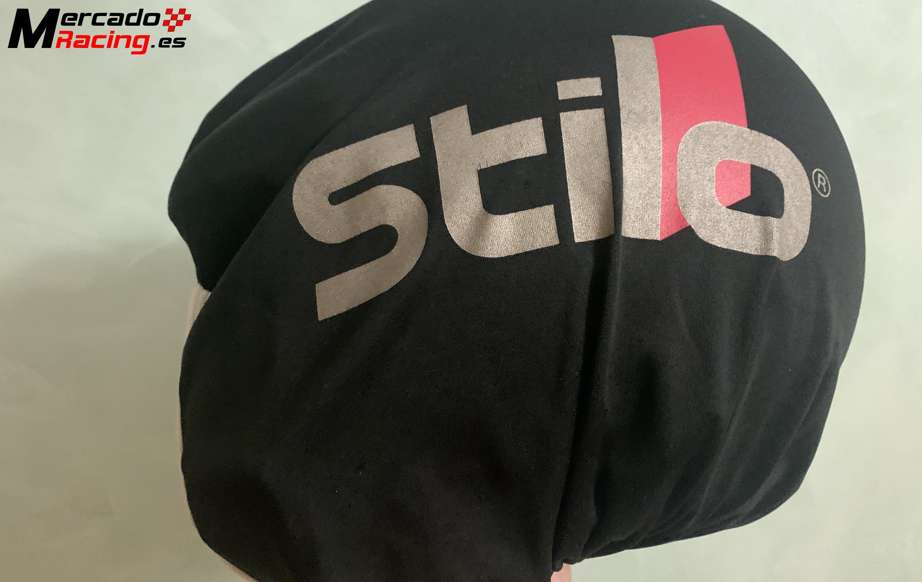 Casco cerrado stylo st4r