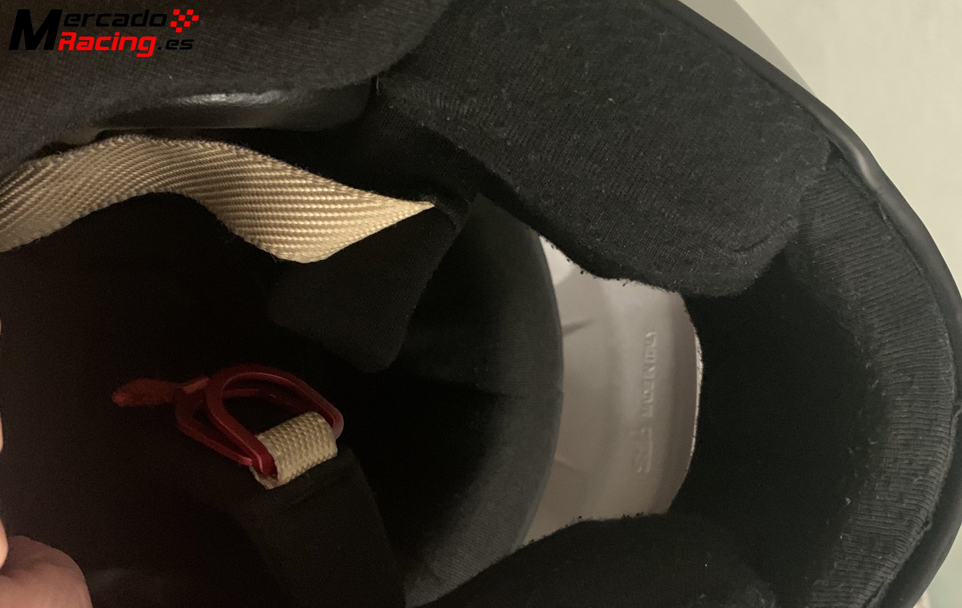 Casco cerrado stylo st4r