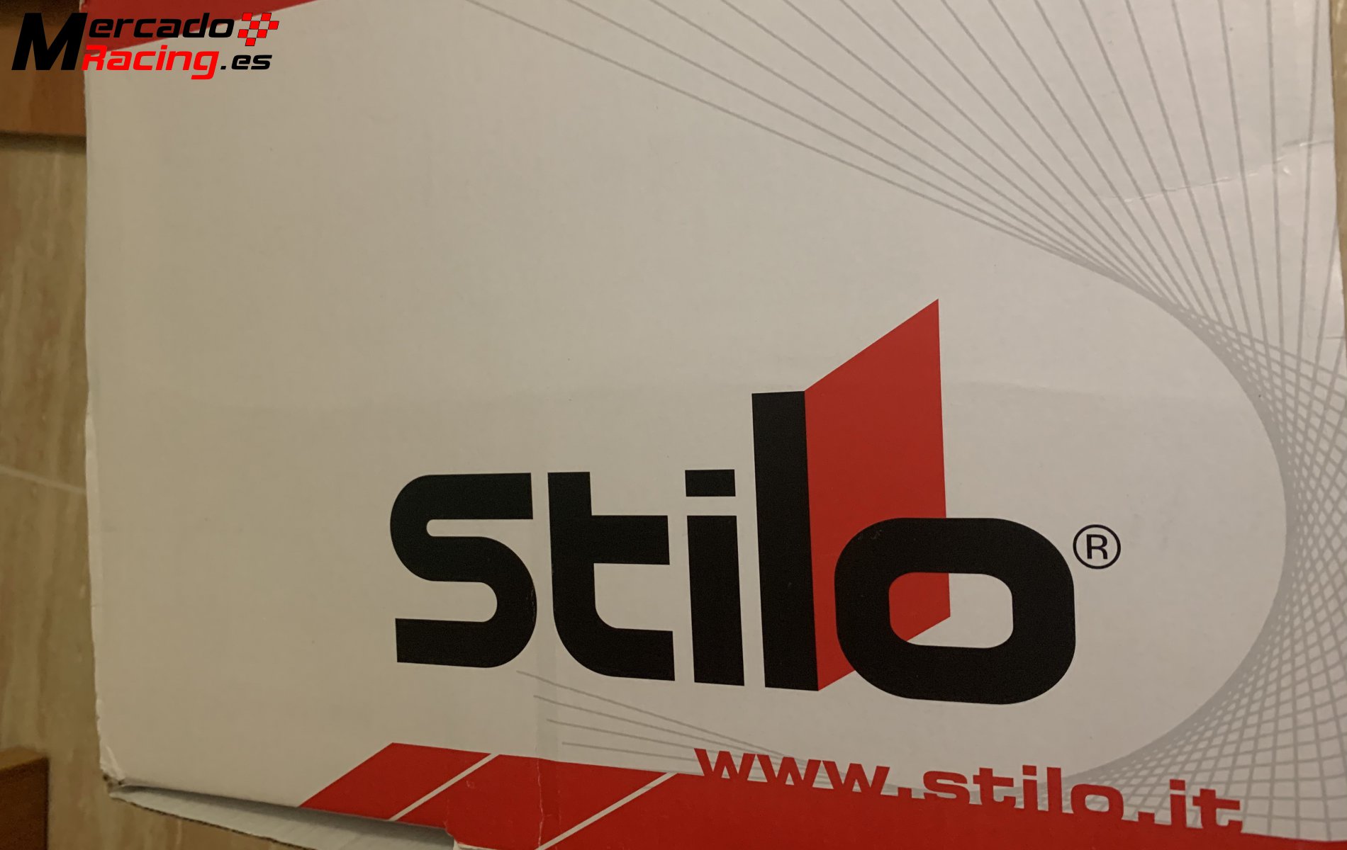 Casco cerrado stylo st4r