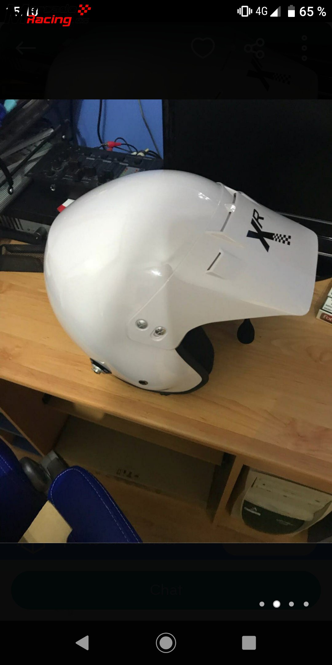 Casco xr